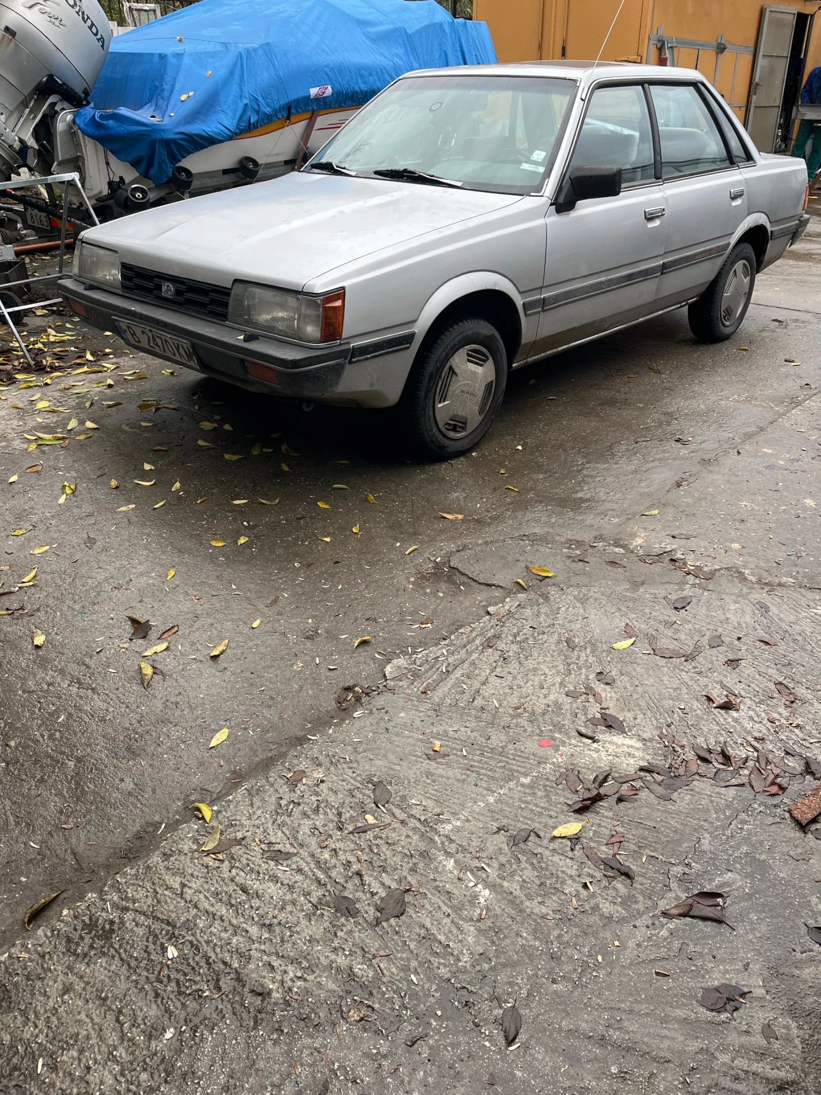 Subaru Leone | Mobile.bg   1