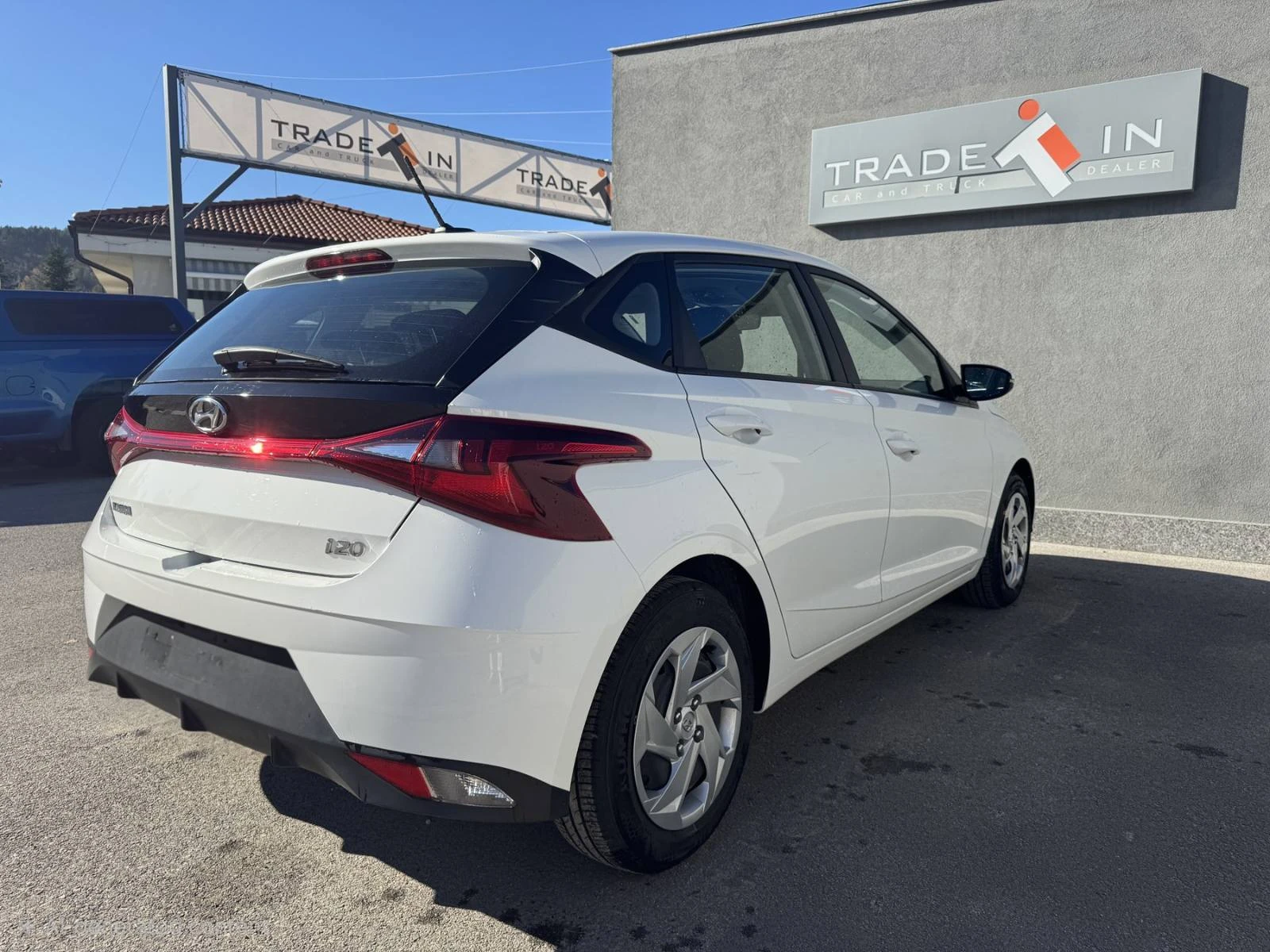 Hyundai I20 1.2 MPi - изображение 4