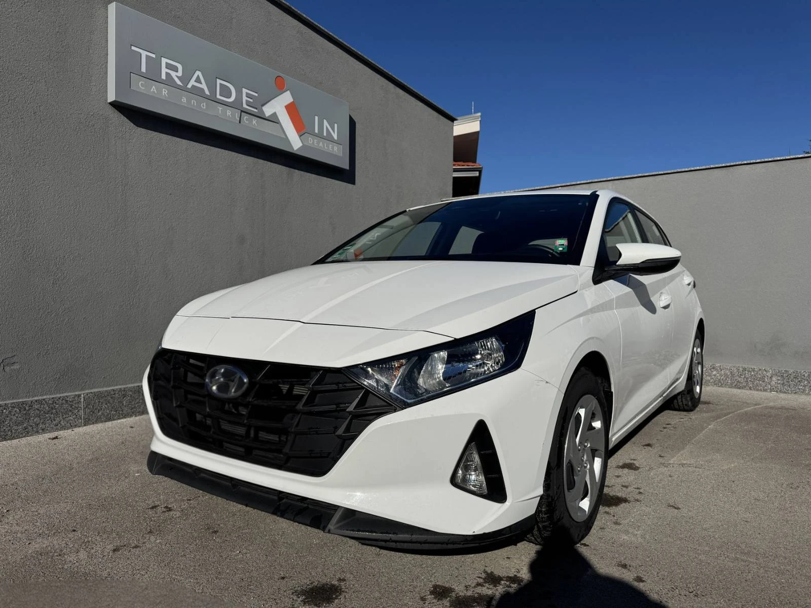 Hyundai I20 1.2 MPi | Mobile.bg   1