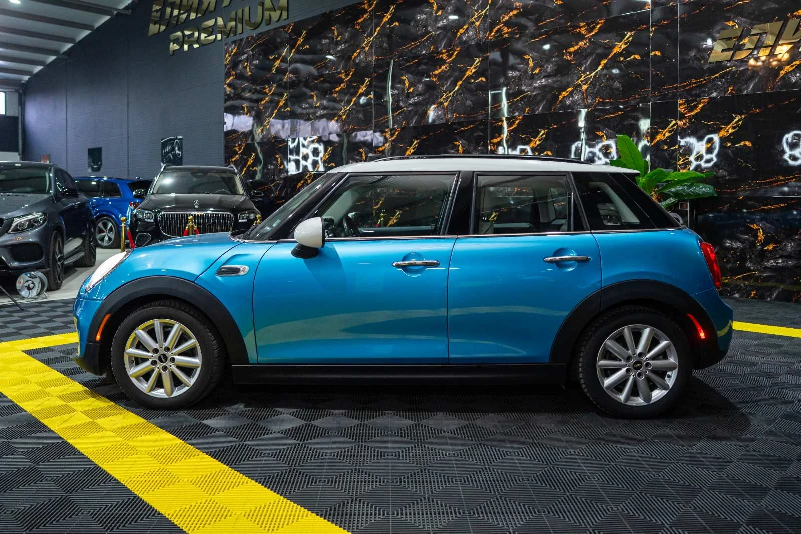 Mini Cooper, снимка 8 - Автомобили и джипове - 54161868