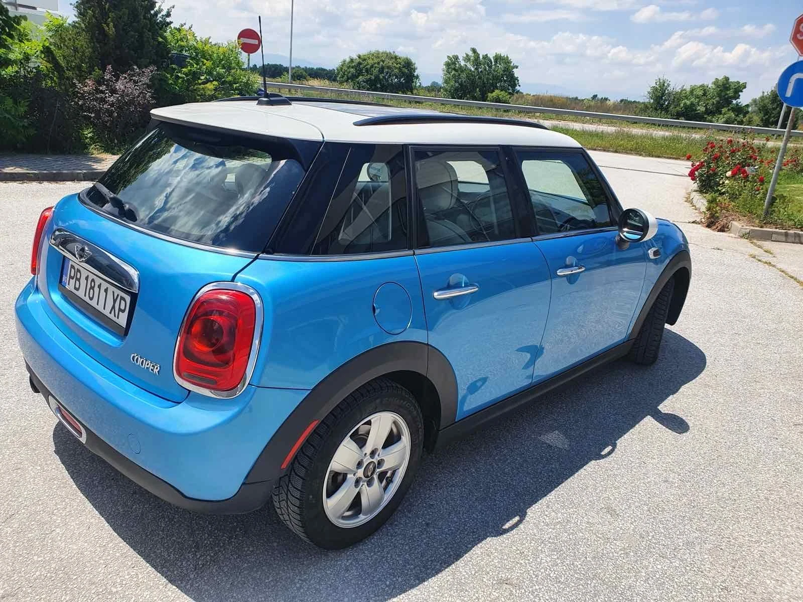 Mini Cooper  - изображение 5