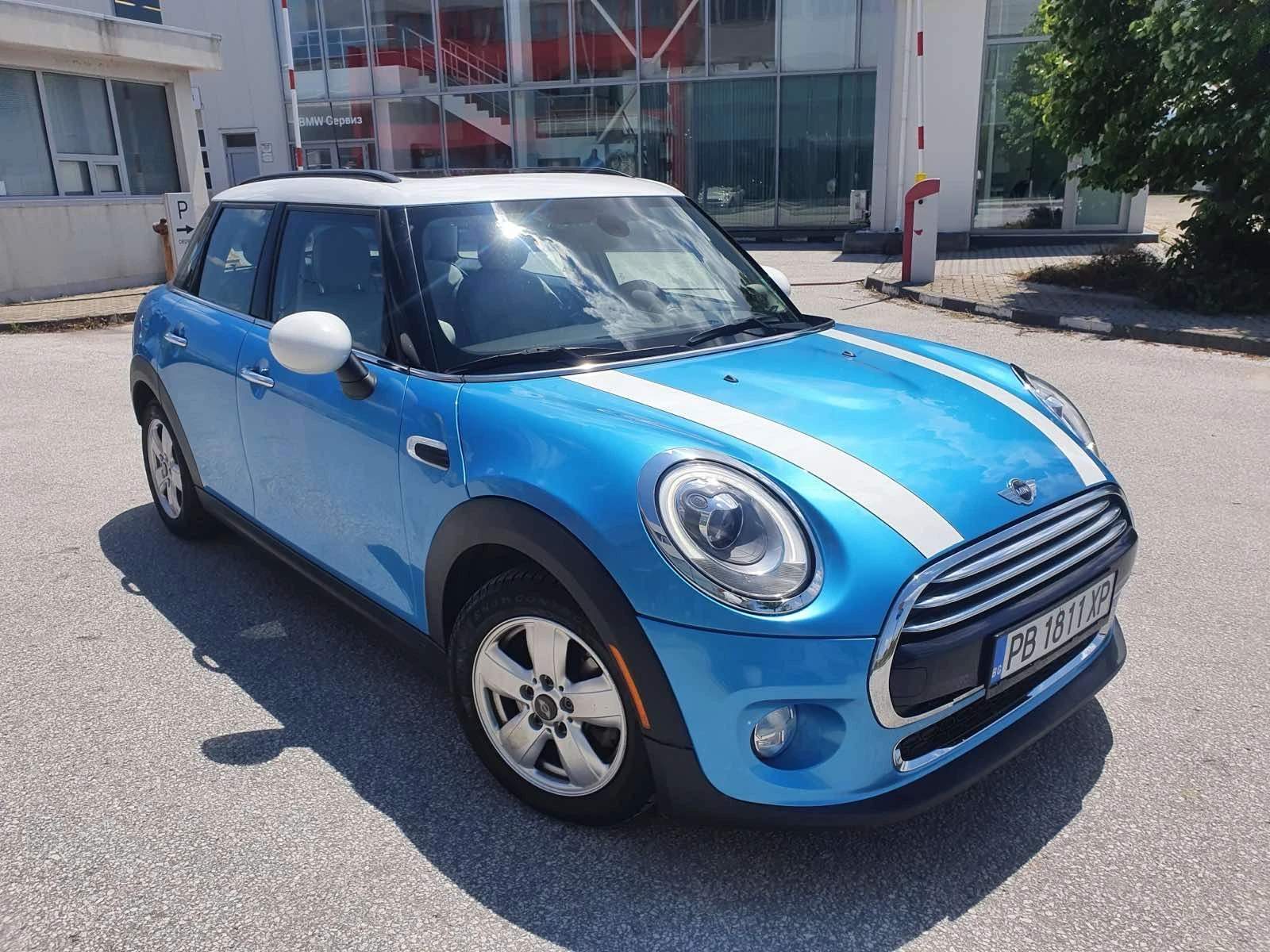 Mini Cooper  - изображение 3