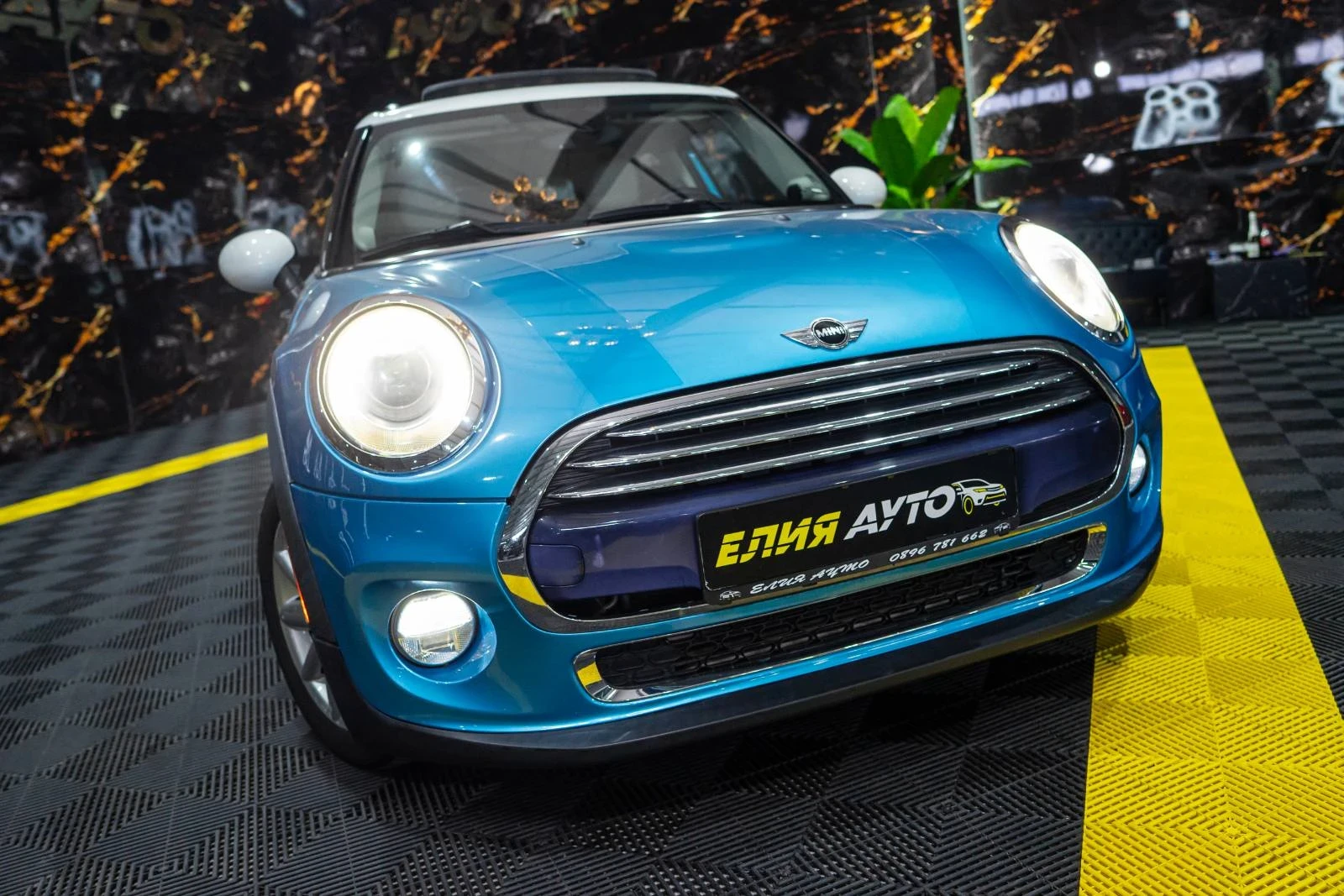 Mini Cooper, снимка 4 - Автомобили и джипове - 54161868
