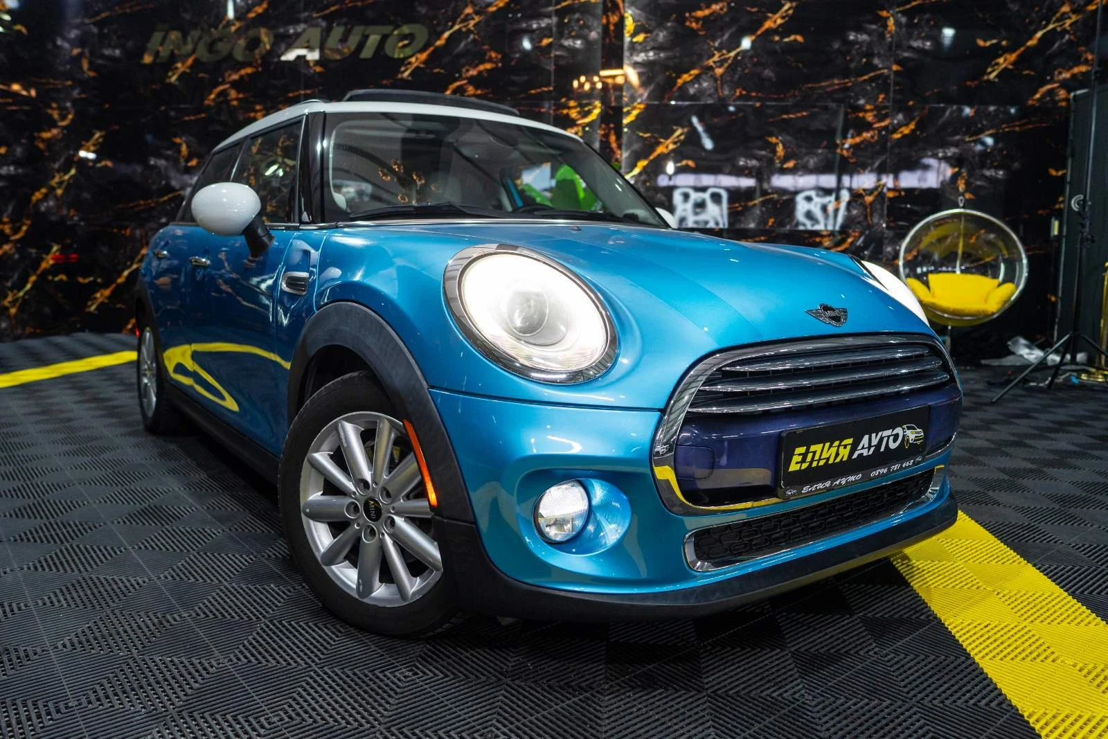 Mini Cooper, снимка 3 - Автомобили и джипове - 54161868