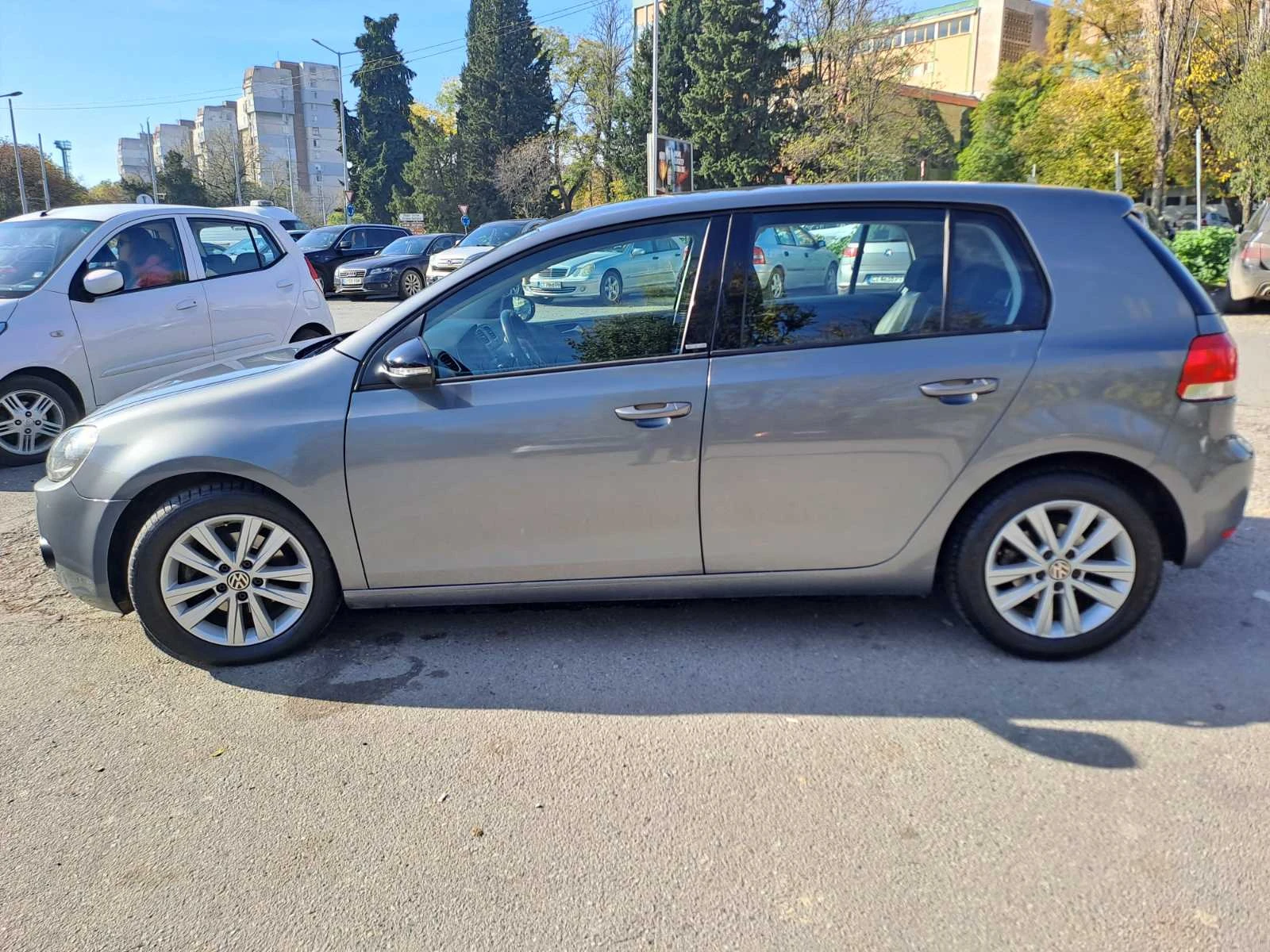 VW Golf Style - изображение 9