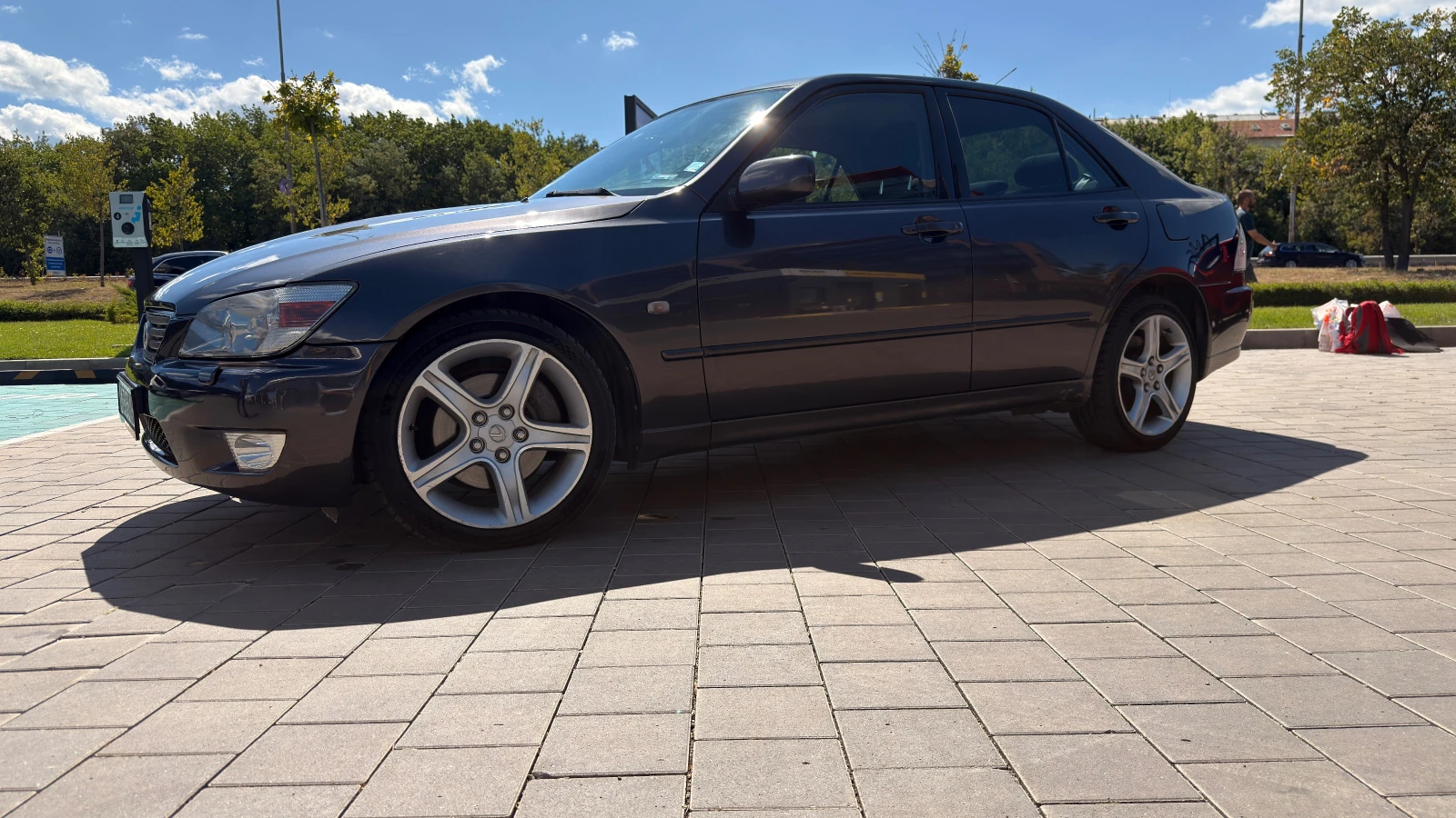 Lexus IS 200 | Mobile.bg   11