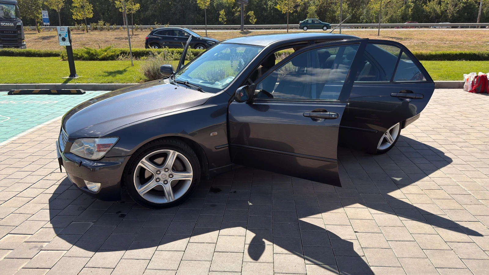 Lexus IS 200 | Mobile.bg   15