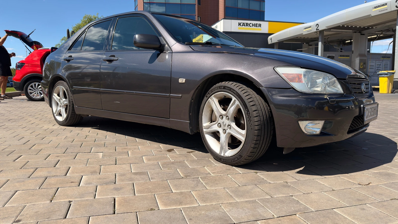 Lexus IS 200 | Mobile.bg   13