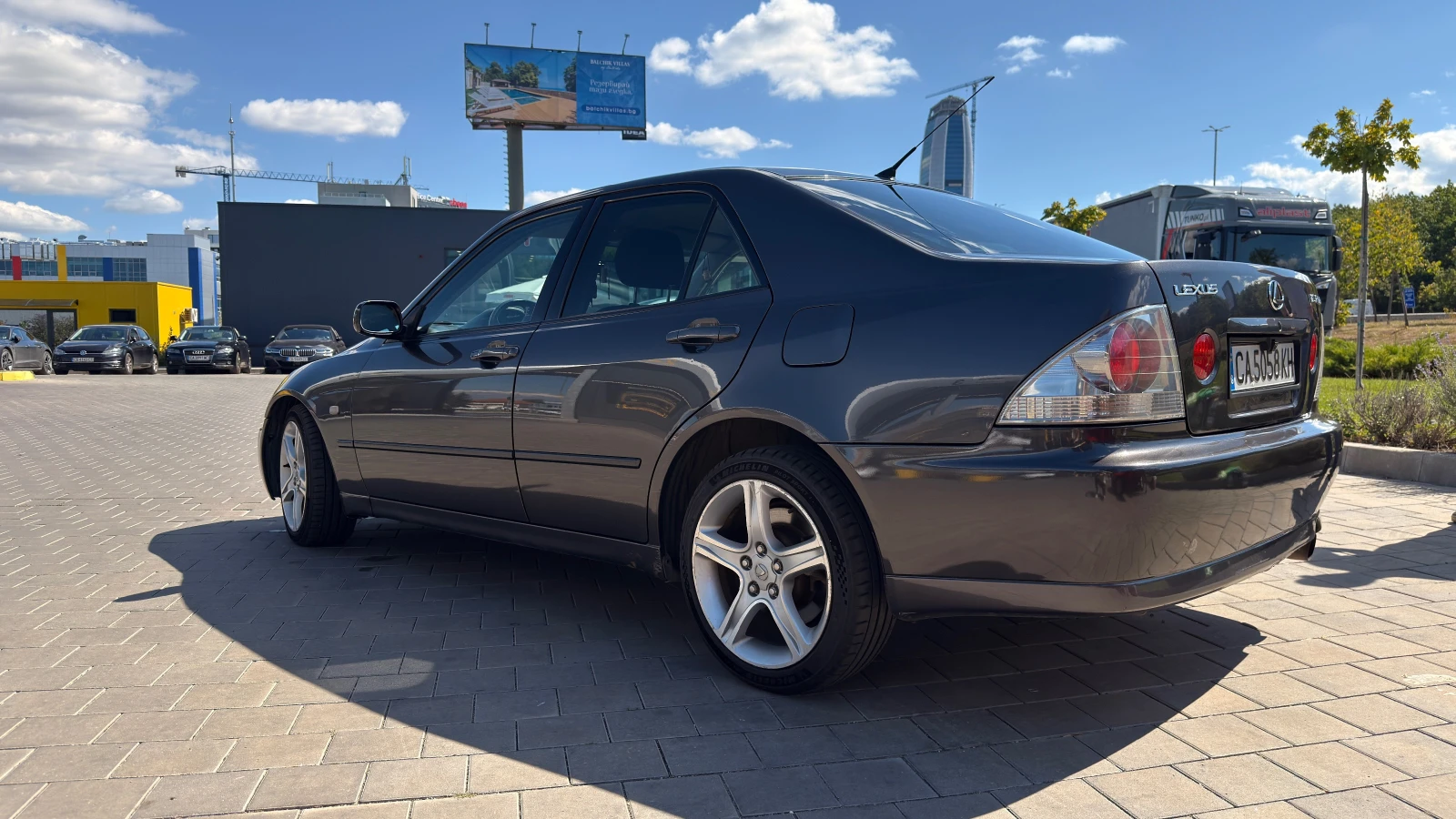 Lexus IS 200 | Mobile.bg   9