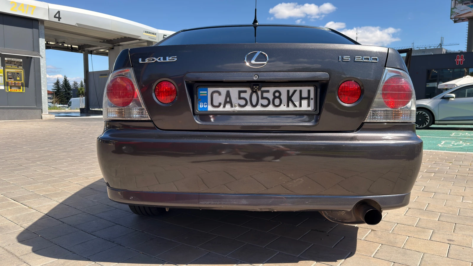 Lexus IS 200 | Mobile.bg   3