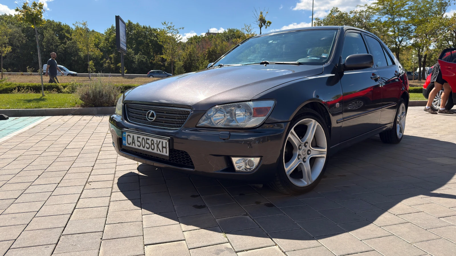 Lexus IS 200 | Mobile.bg   10