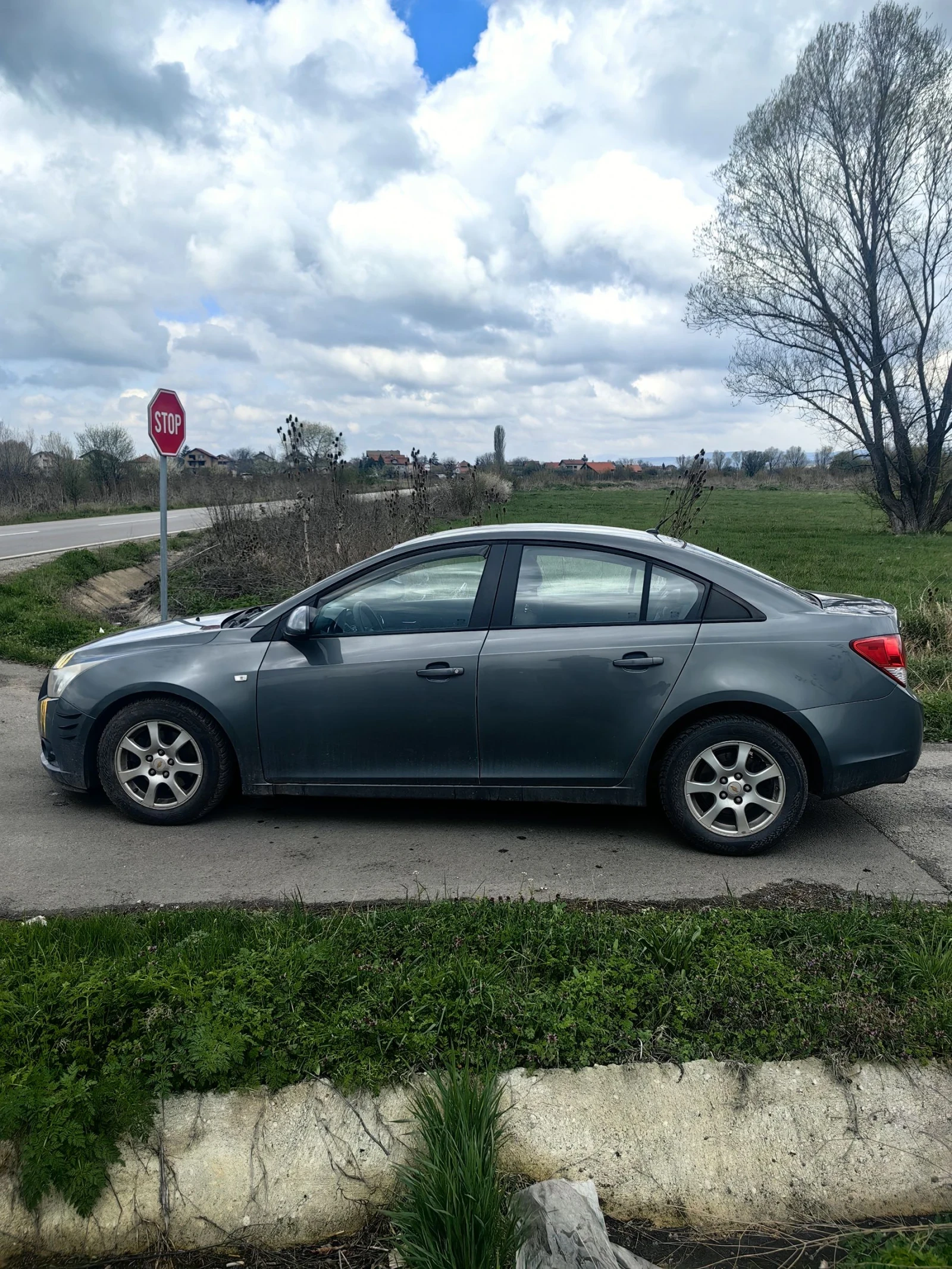Chevrolet Cruze 2.0 turbo diesel | Mobile.bg   6