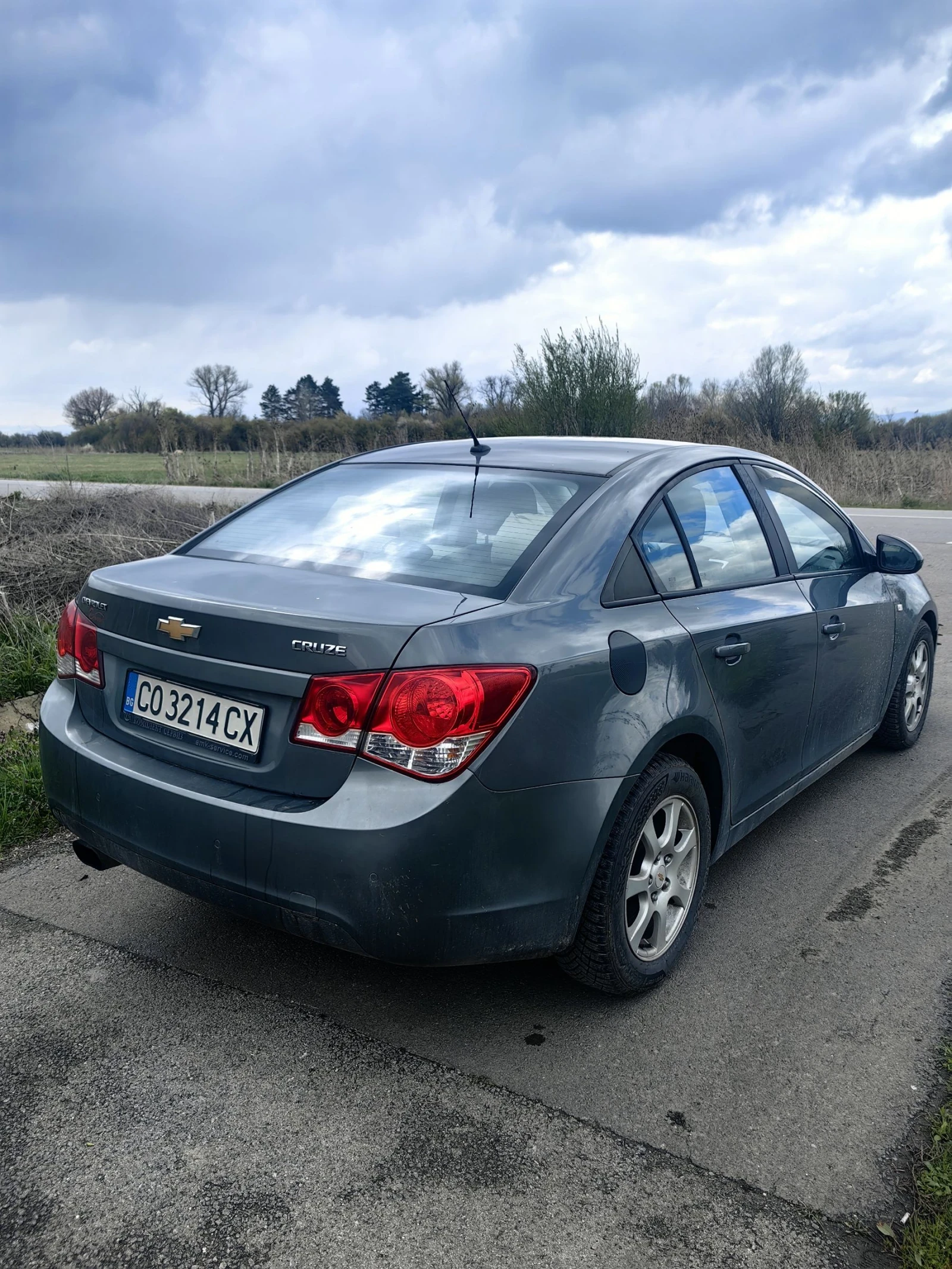 Chevrolet Cruze 2.0 turbo diesel | Mobile.bg   5