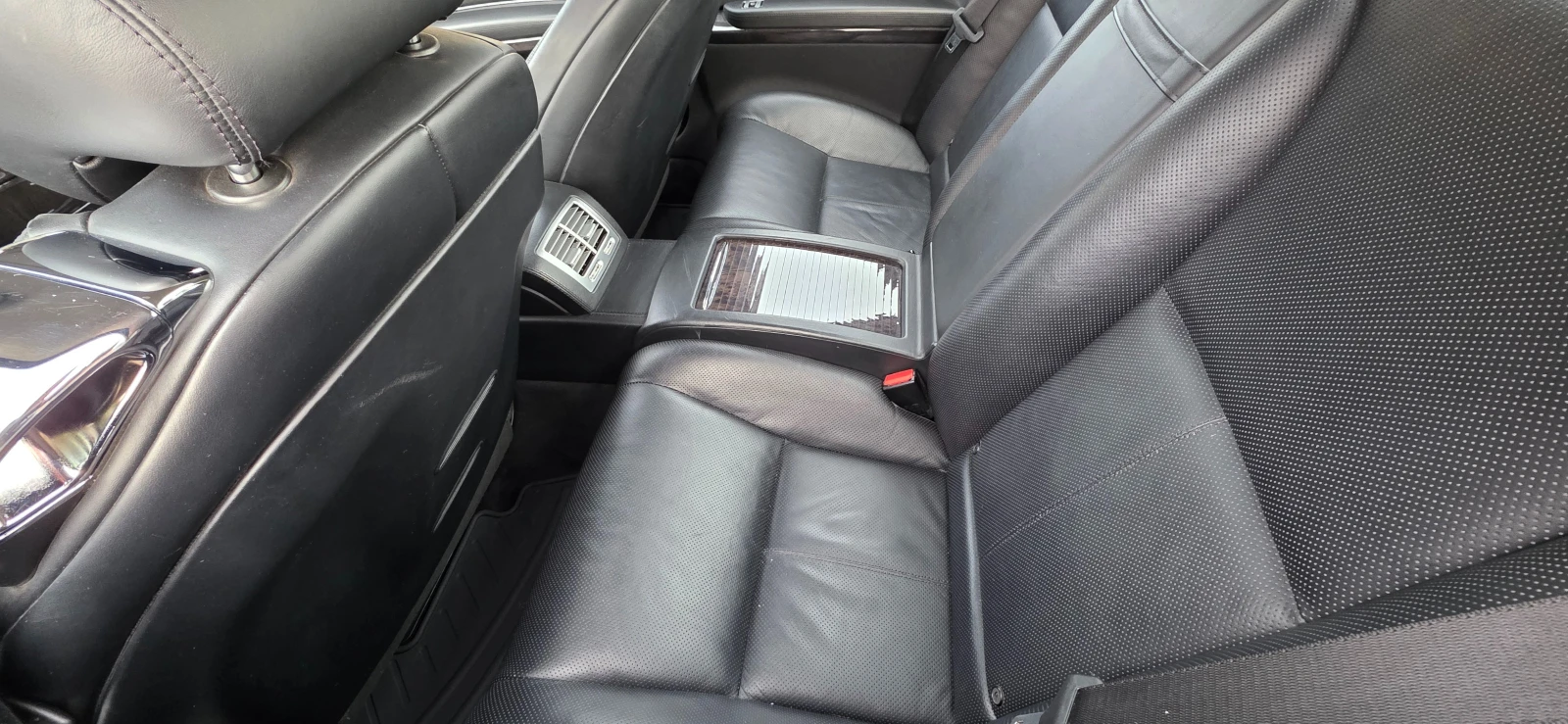 Mercedes-Benz CL 500 | Mobile.bg   13