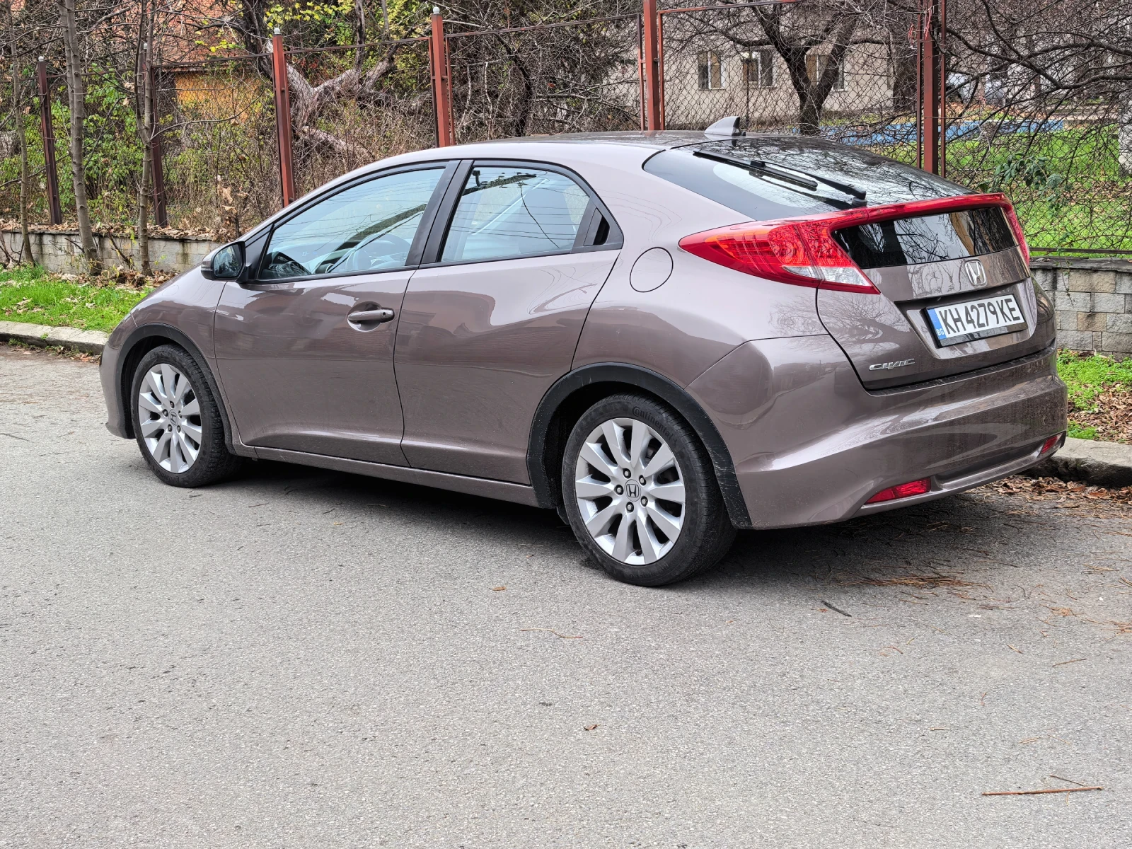 Honda Civic 1.4 Sport - изображение 3