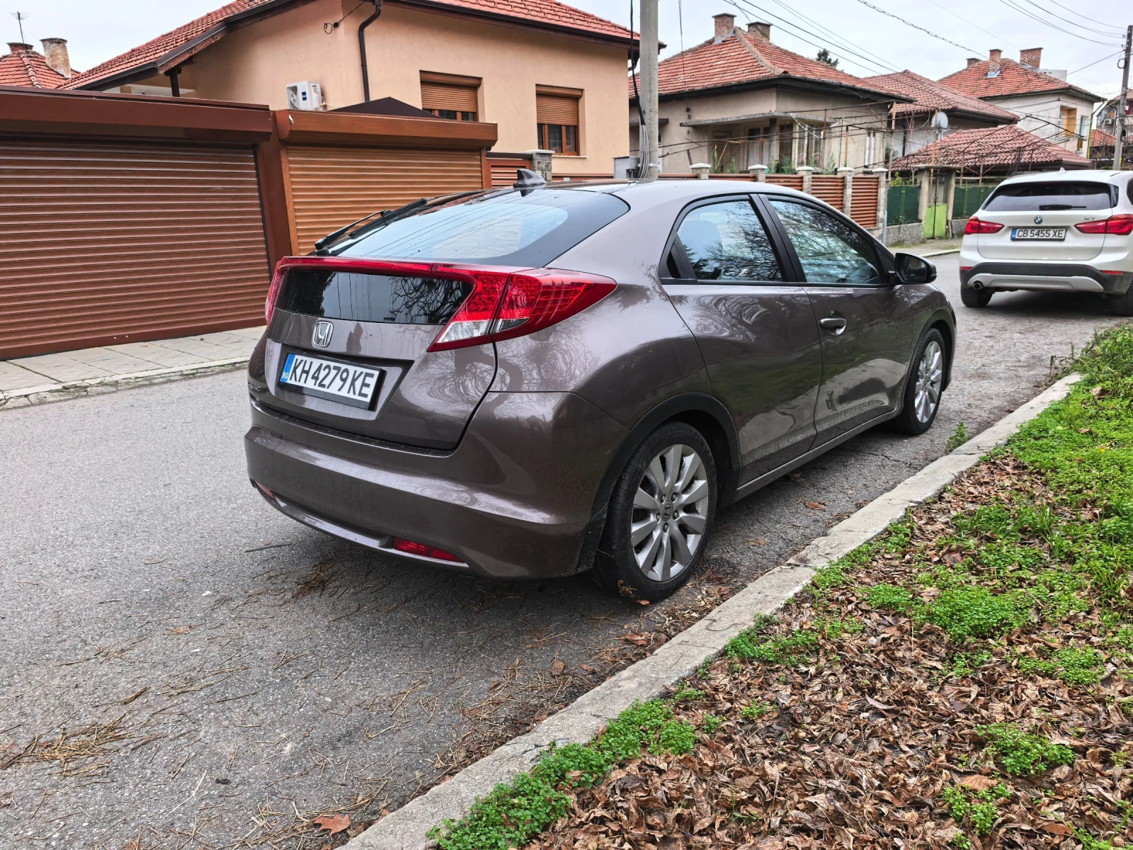 Honda Civic 1.4 Sport - изображение 4