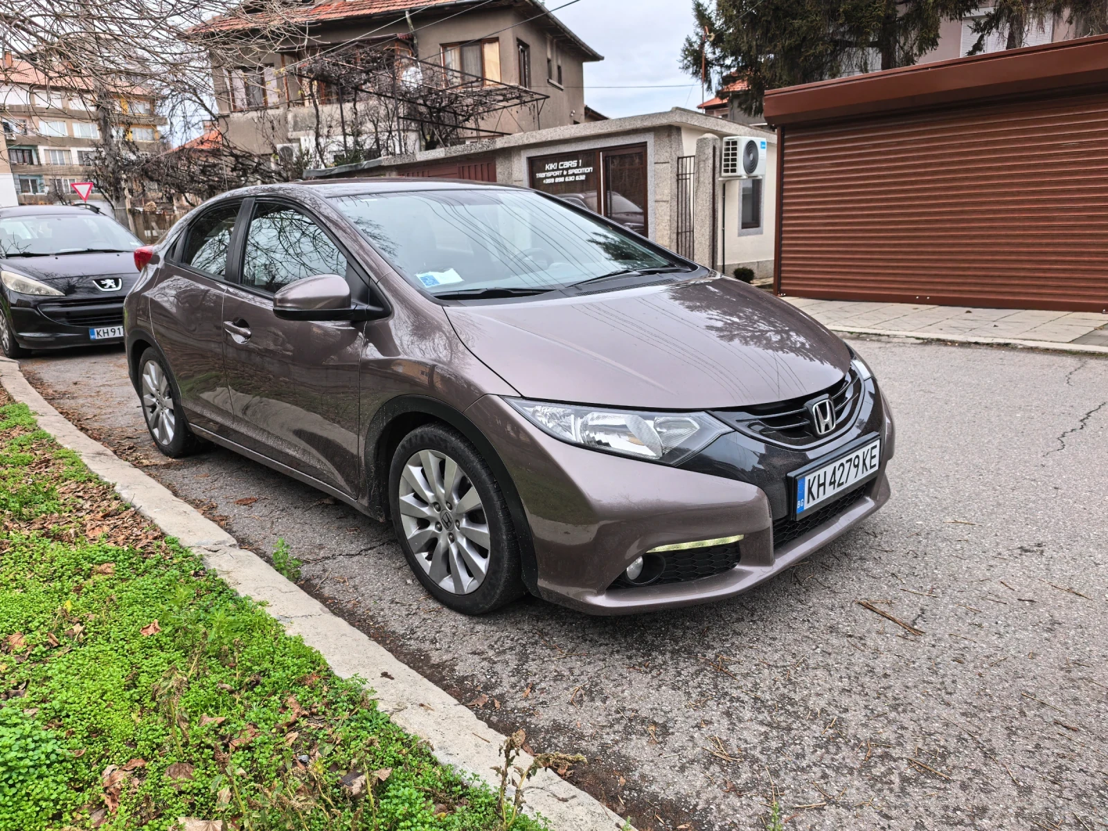 Honda Civic 1.4 Sport - изображение 5