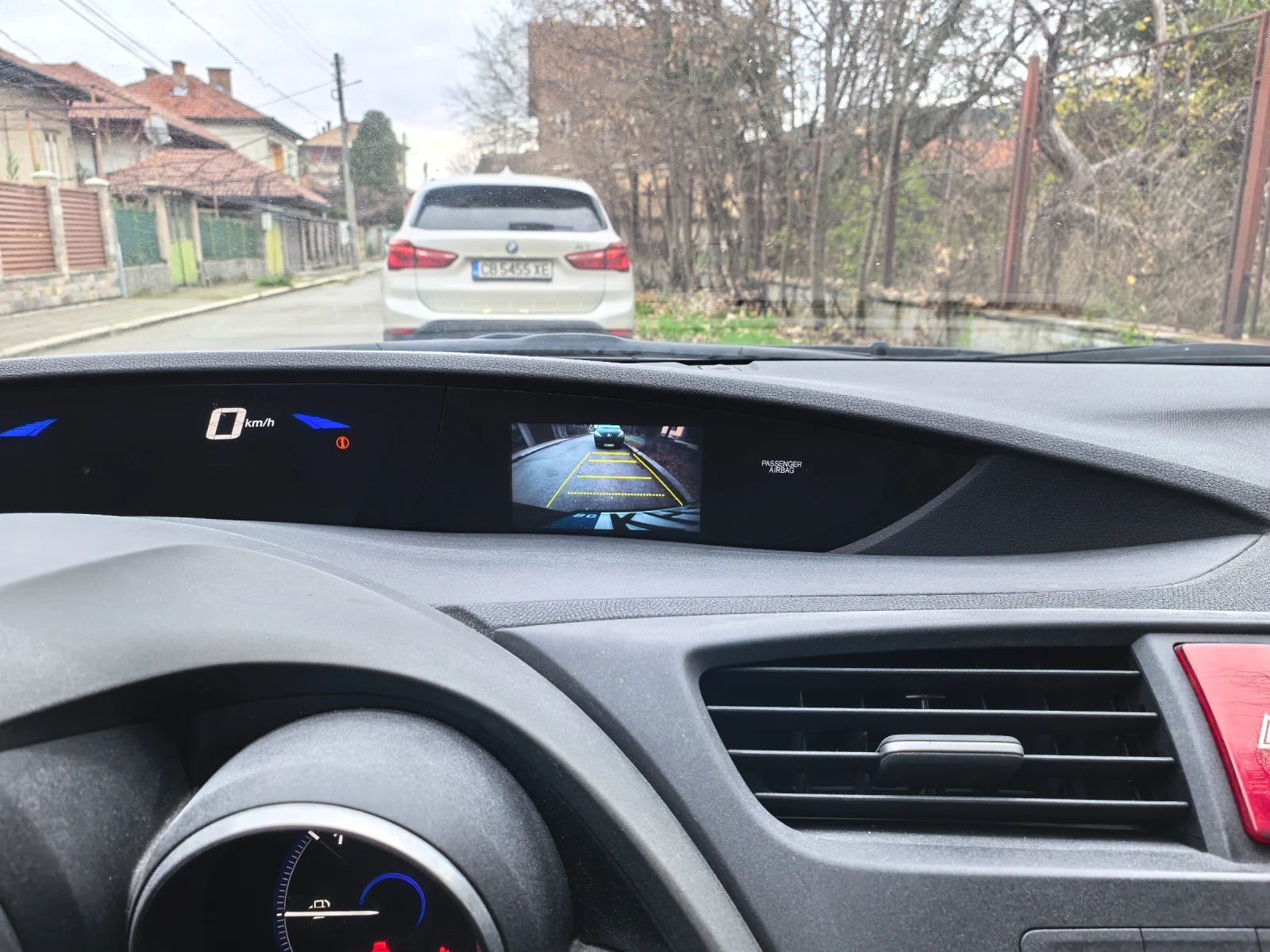 Honda Civic 1.4 Sport - изображение 7