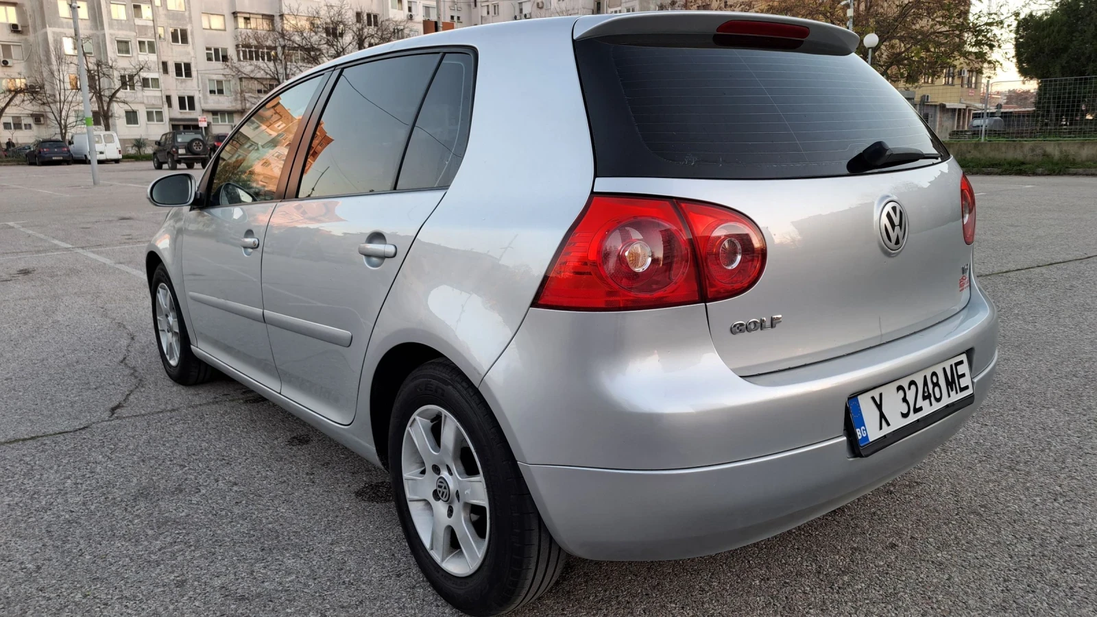 VW Golf 1.6, 102 к.с - изображение 3