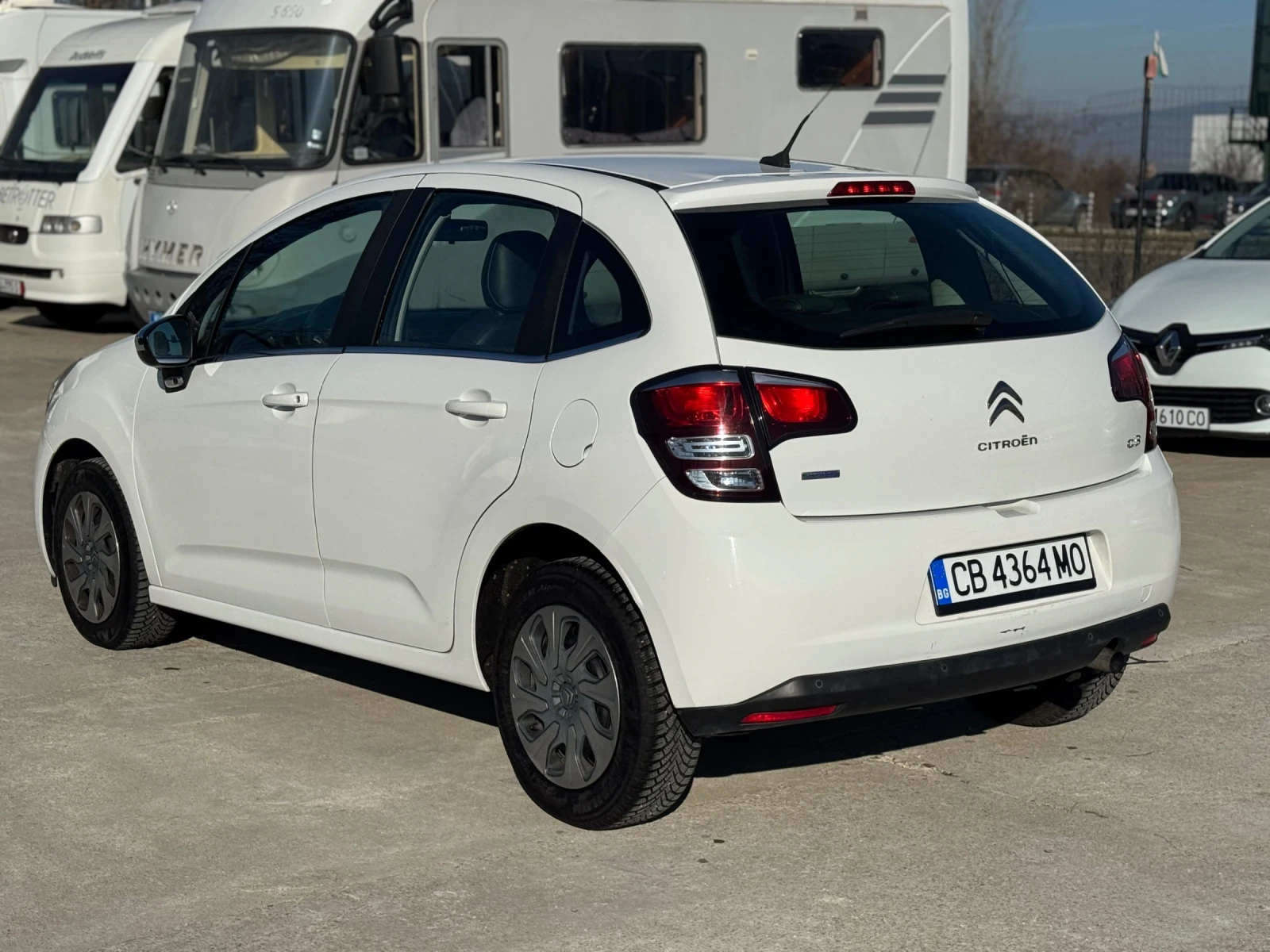 Citroen C3 НАВИГАЦИЯ / ДИЗЕЛ / КАСКО / НОВИ ЗИМНИ ГУМИ - изображение 6