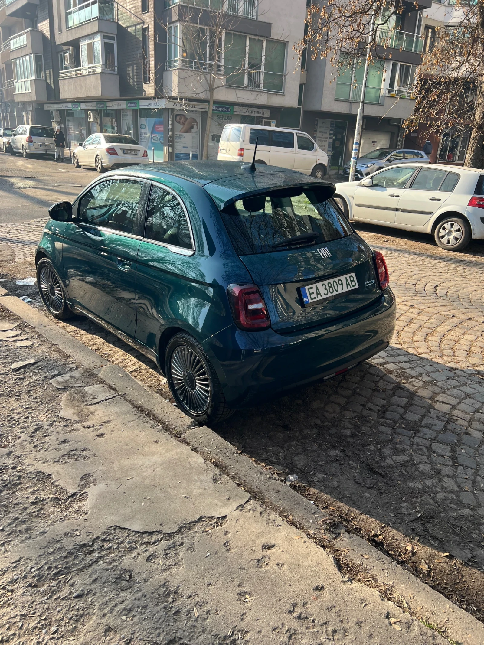 Fiat 500e Export | Mobile.bg � ����������� 3