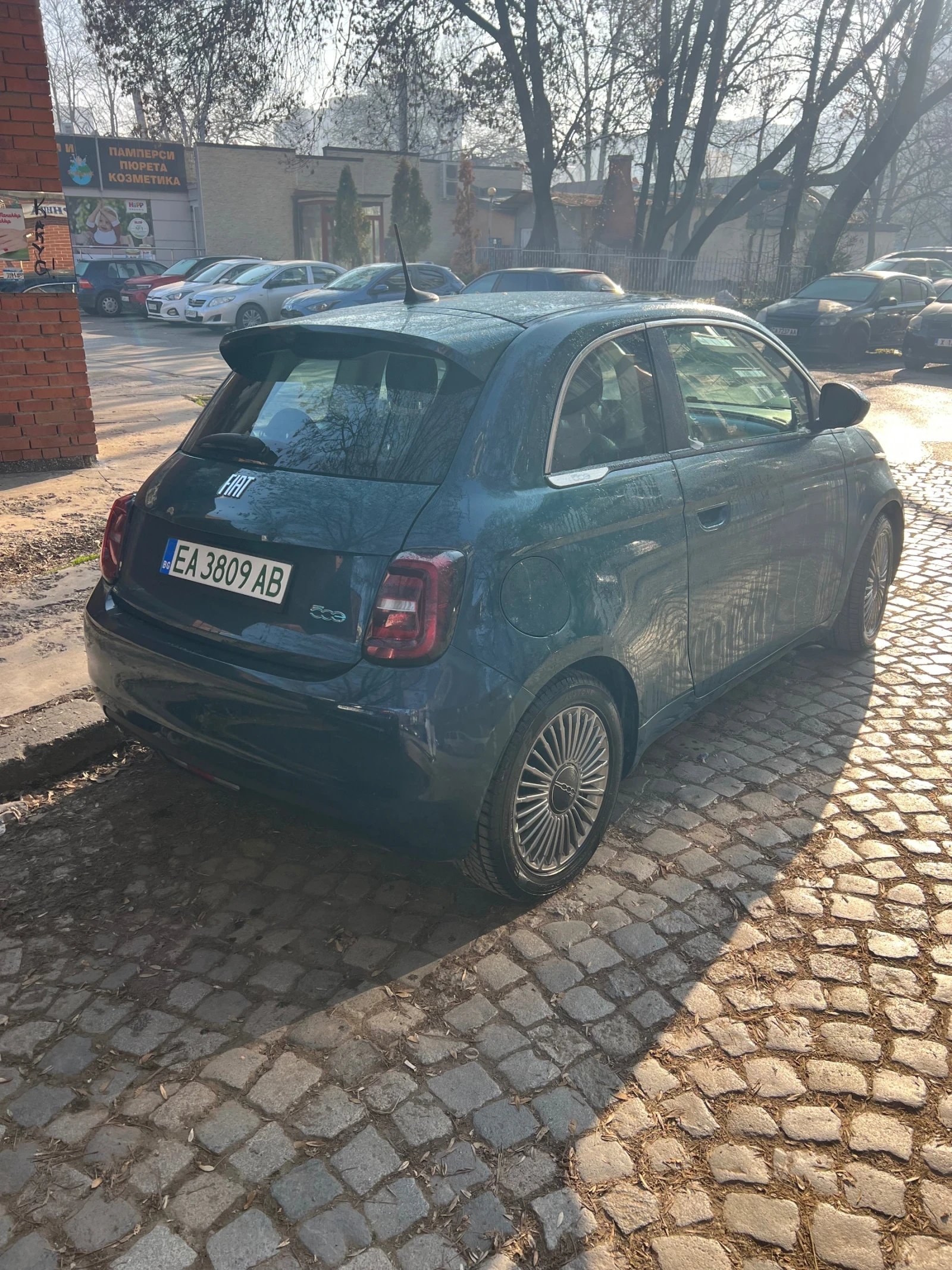 Fiat 500e Export | Mobile.bg � ����������� 4