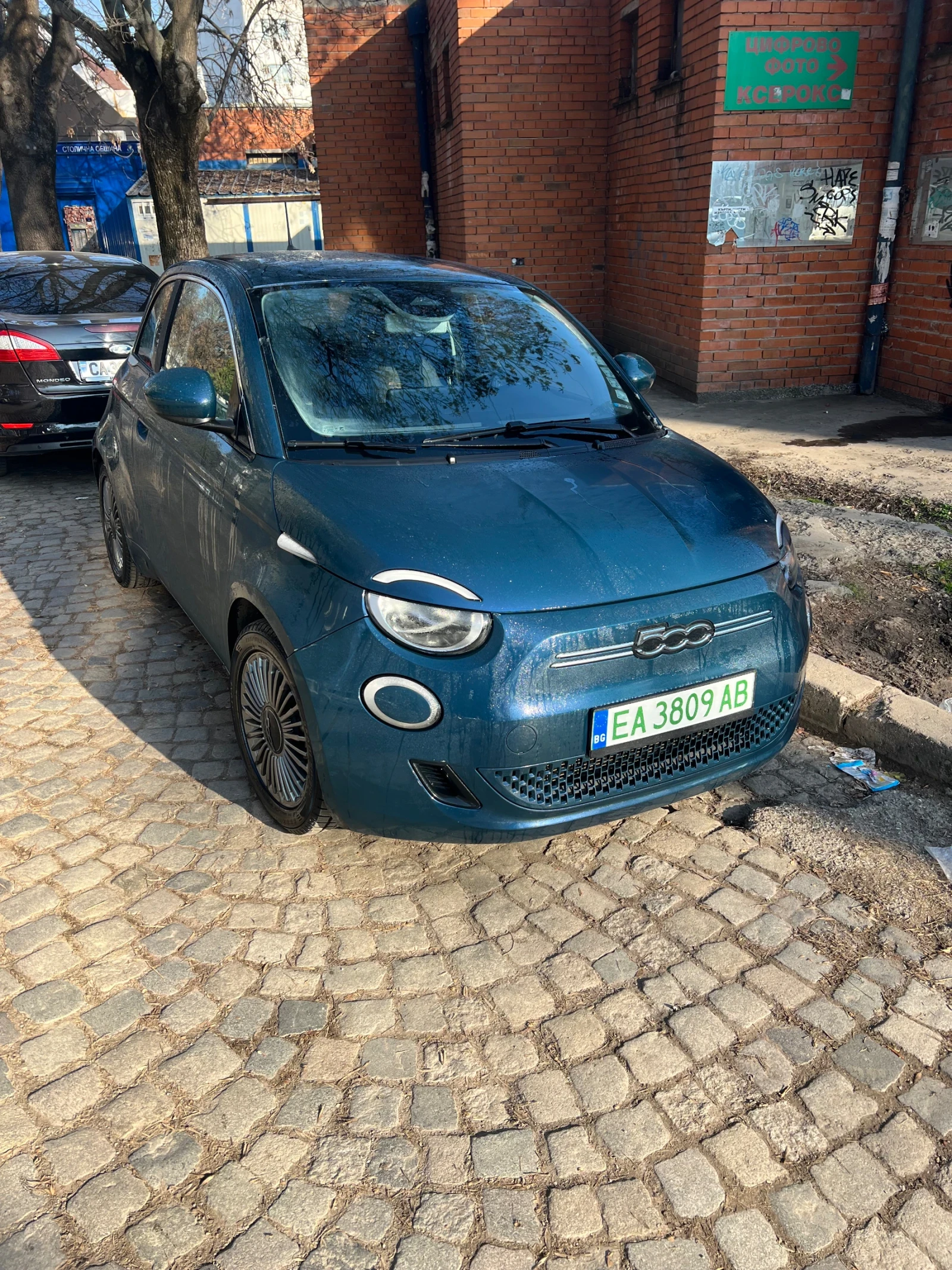 Fiat 500e Export | Mobile.bg � ����������� 2