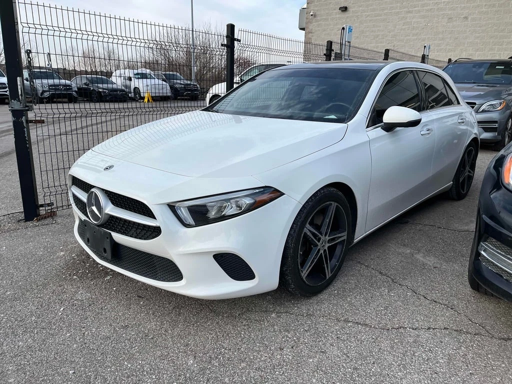 Mercedes-Benz A 250 * CARFAX * ��� ������������ ������ | Mobile.bg � ����������� 2