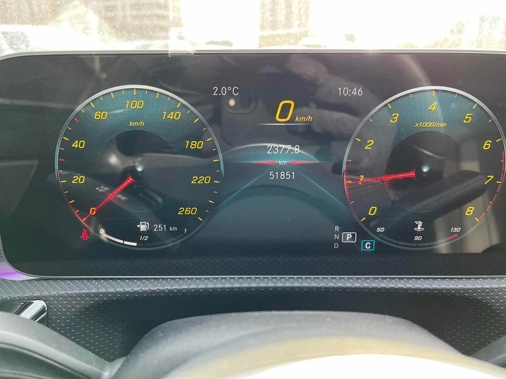 Mercedes-Benz A 250 * CARFAX * ��� ������������ ������ | Mobile.bg � ����������� 8