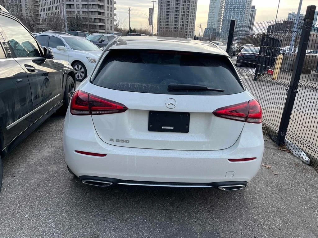 Mercedes-Benz A 250 * CARFAX * ��� ������������ ������ | Mobile.bg � ����������� 4