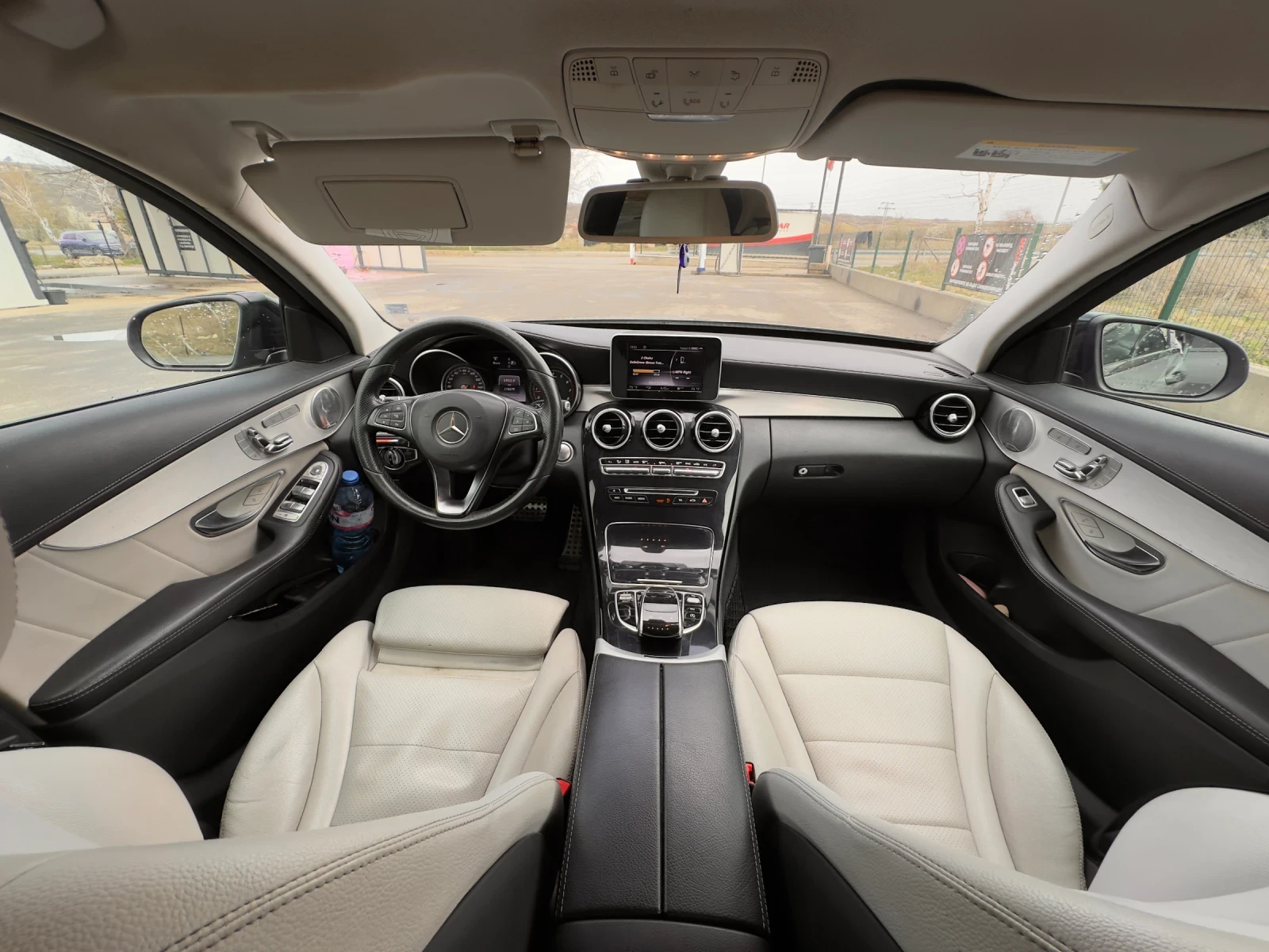 Mercedes-Benz C 300  - изображение 8