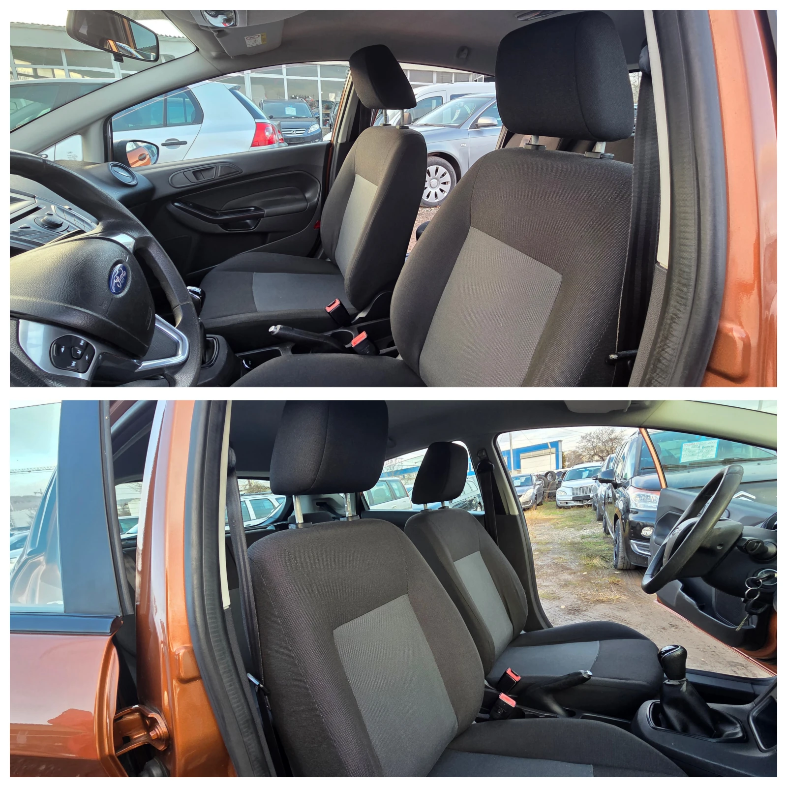 Ford Fiesta 1249-������ | Mobile.bg � ����������� 14