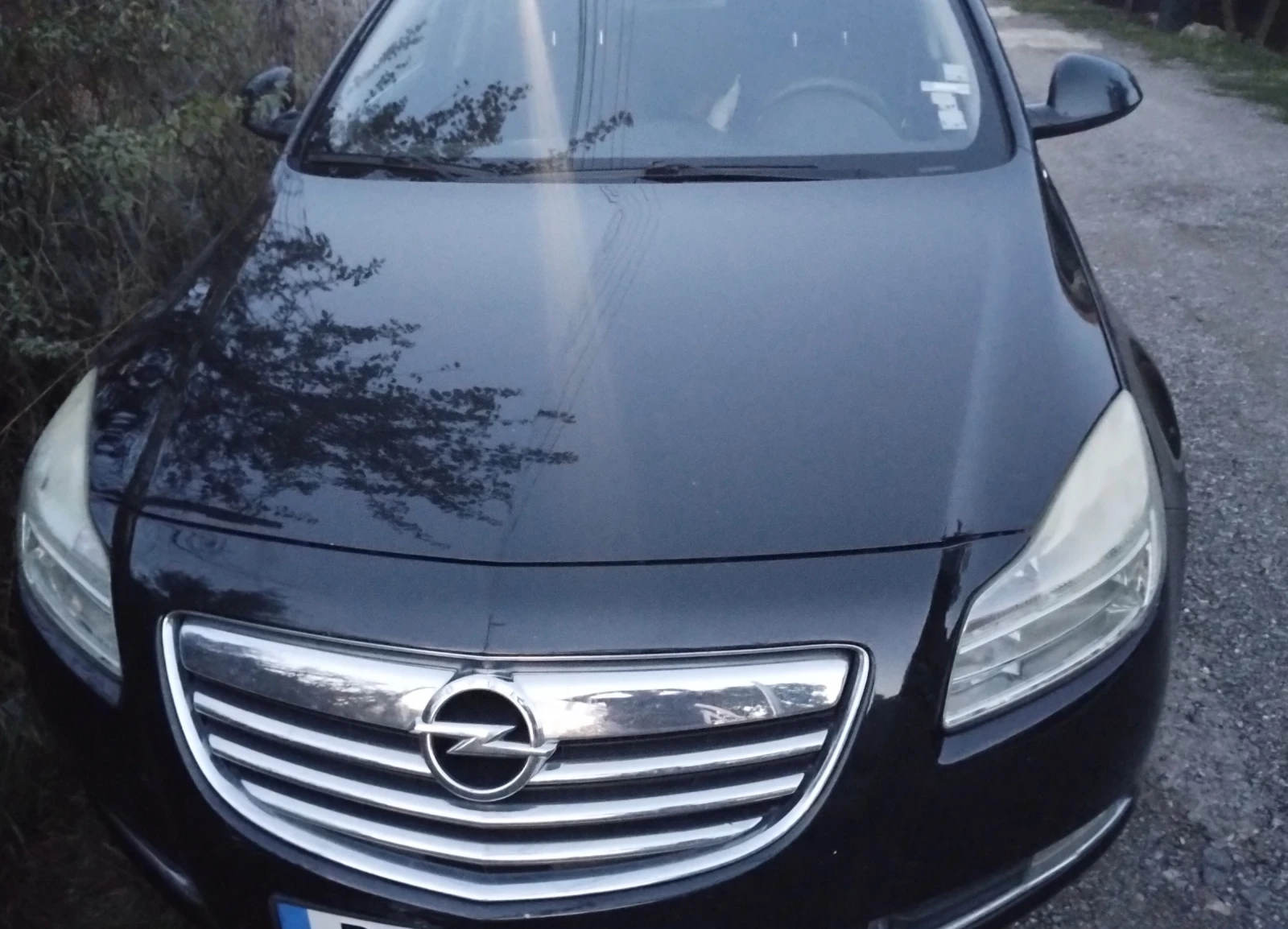 Opel Insignia СПЕШНО! като Нова, Ниска цена 5л/100км - изображение 8