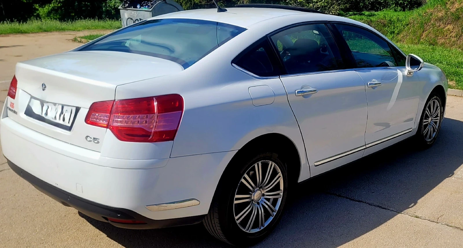 Citroen C5 2.0 HDI 163 - изображение 6