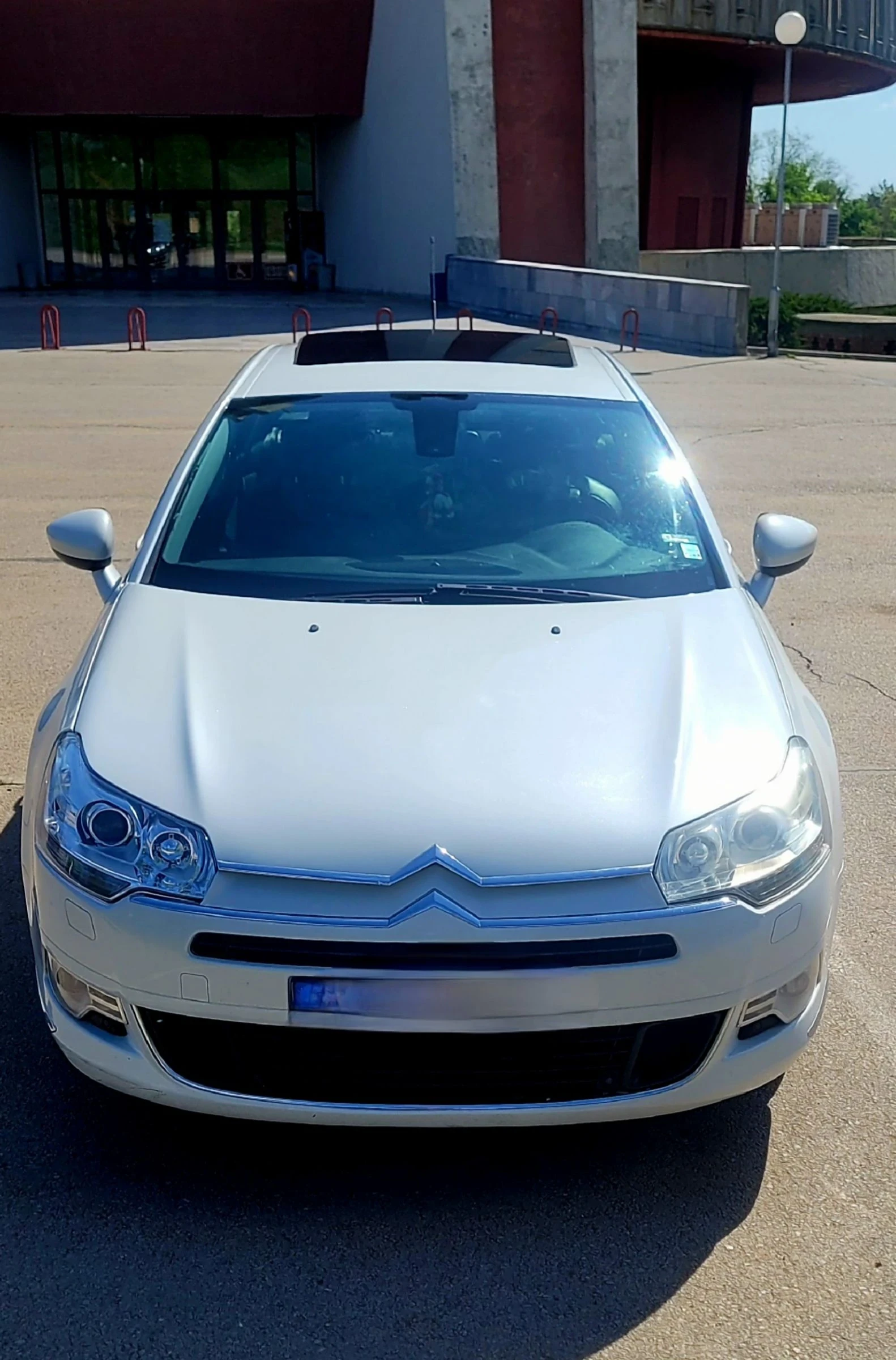 Citroen C5 2.0 HDI 163 - изображение 3
