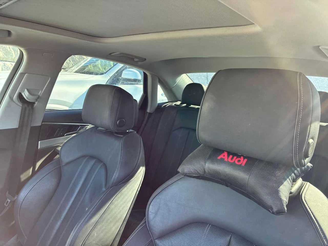 Audi A4 Technik | DISTRONIC | ��������� | ������� | CARFAX | Mobile.bg � ����������� 11