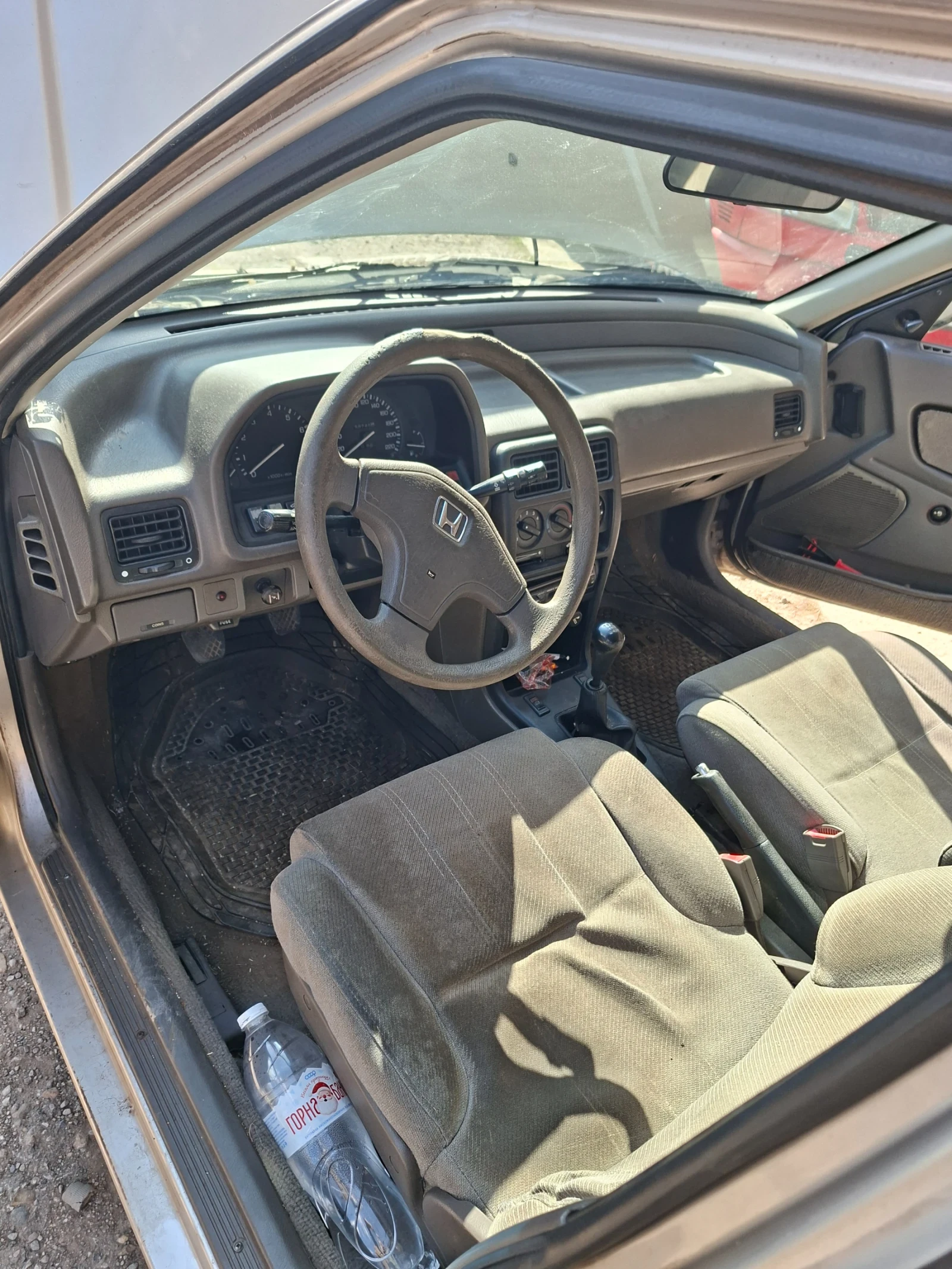 Honda Concerto 1.4 бензин, снимка 6 - Автомобили и джипове - 53846541