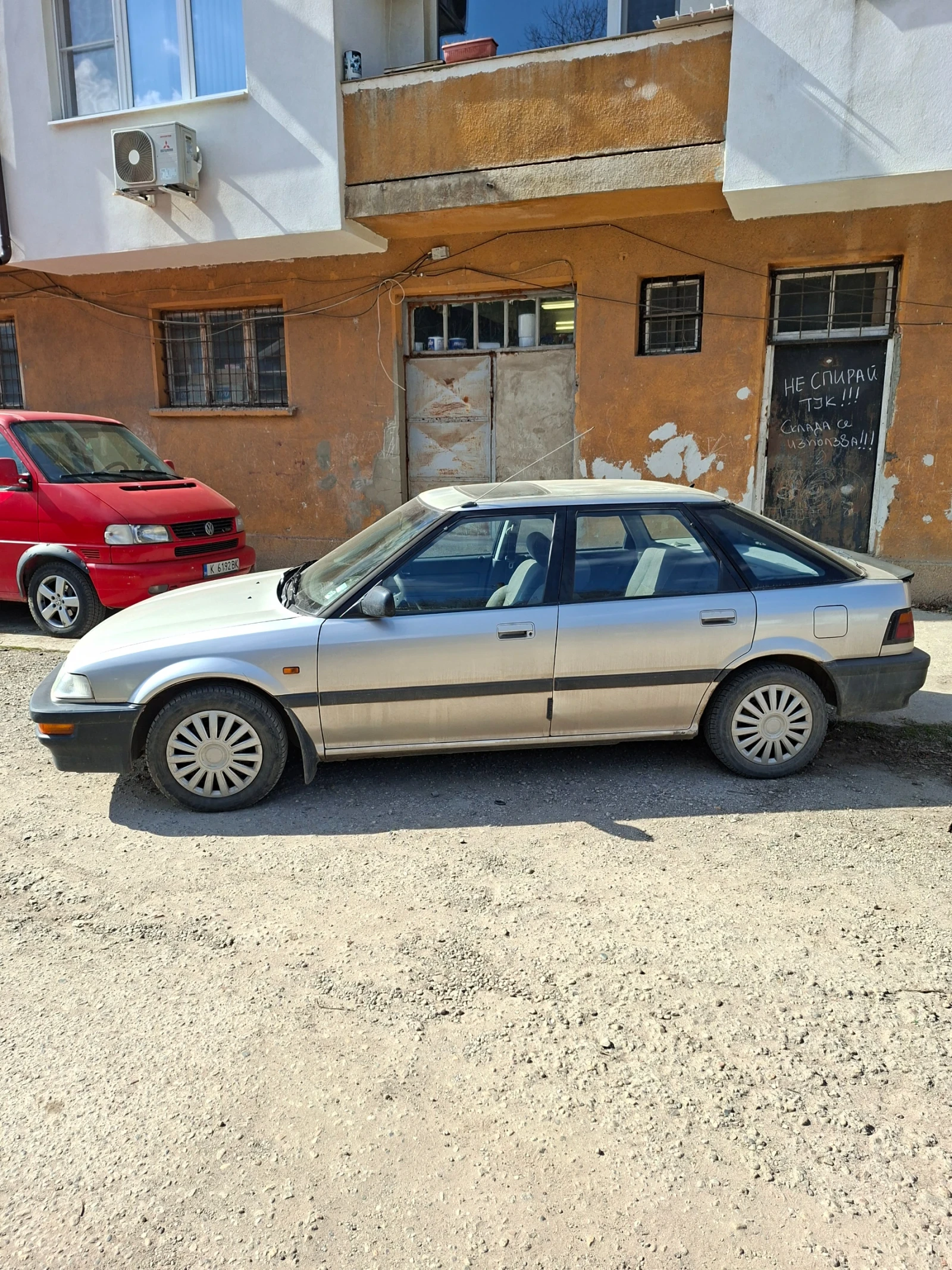 Honda Concerto 1.4 бензин, снимка 2 - Автомобили и джипове - 53846541