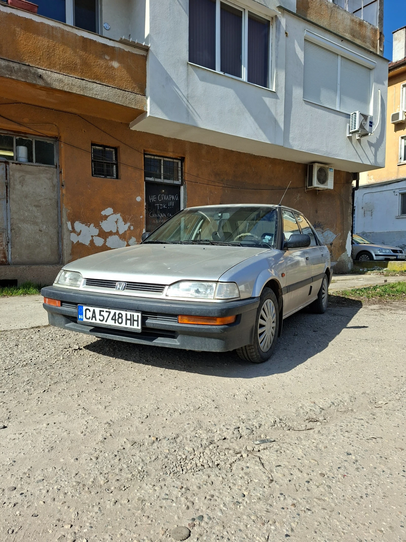 Honda Concerto 1.4 бензин