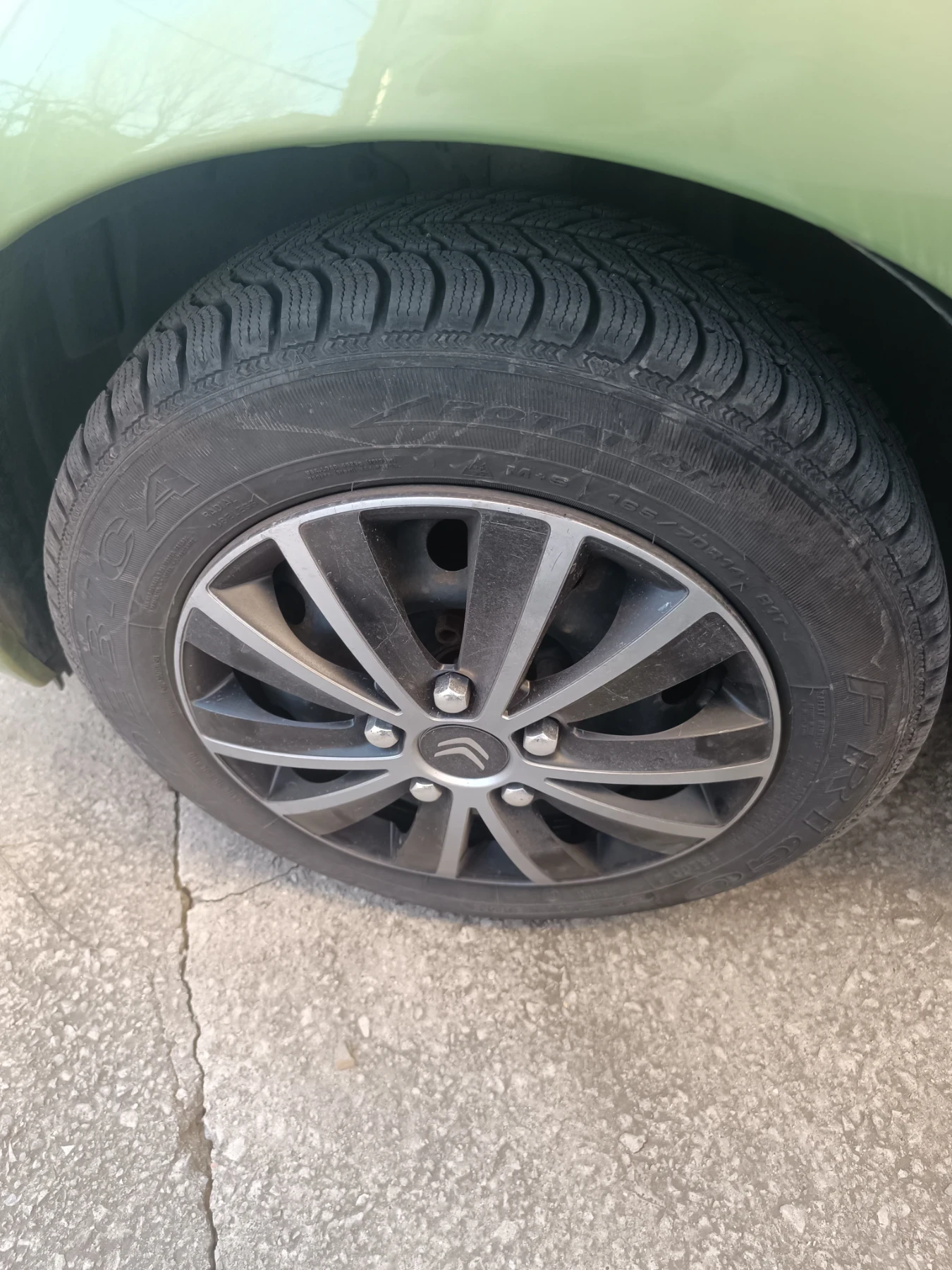 Citroen C3 1.1, снимка 15 - Автомобили и джипове - 53848792