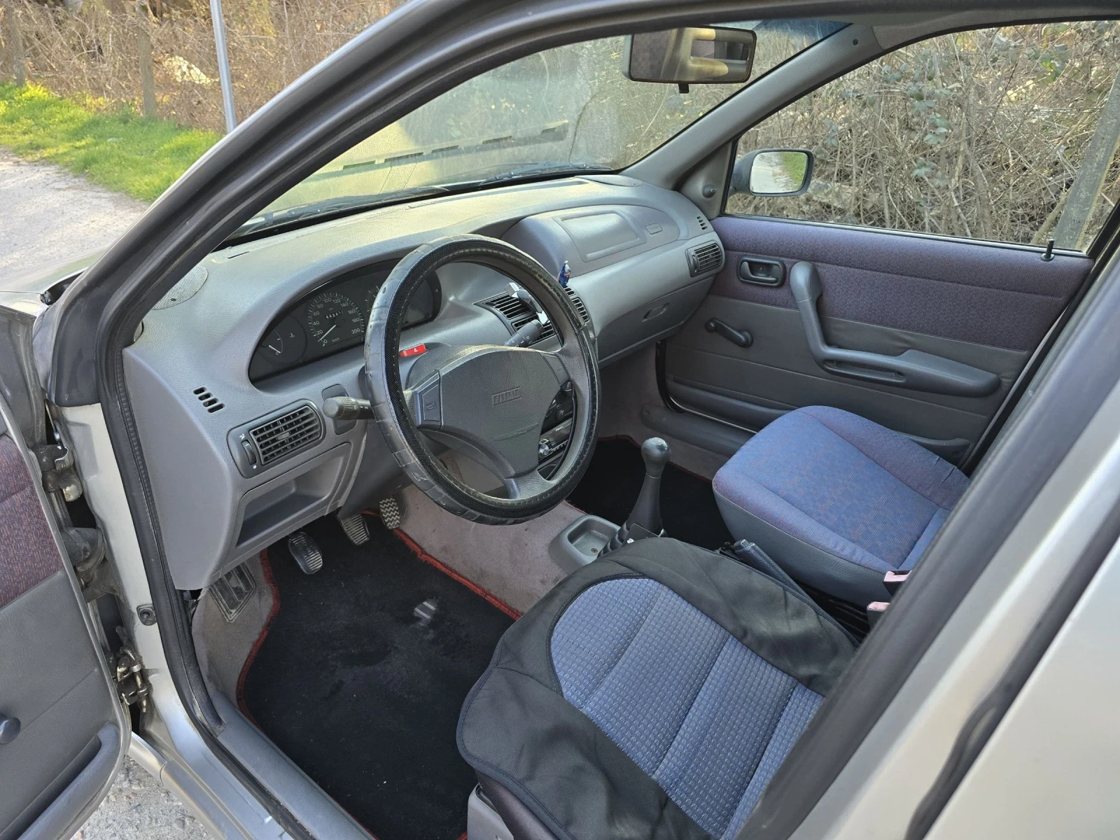 Fiat Punto, снимка 10 - Автомобили и джипове - 53880632