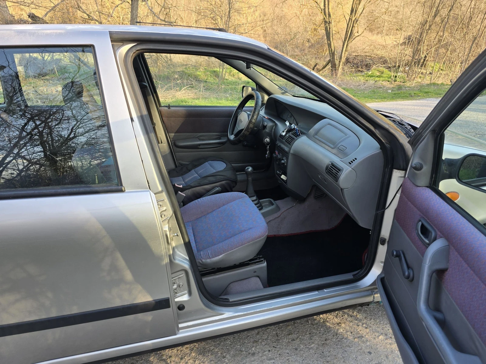 Fiat Punto, снимка 11 - Автомобили и джипове - 53880632