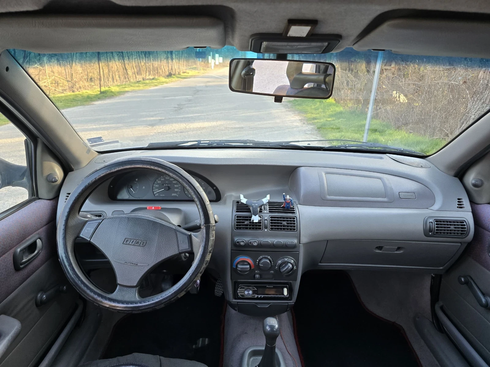 Fiat Punto, снимка 8 - Автомобили и джипове - 53880632