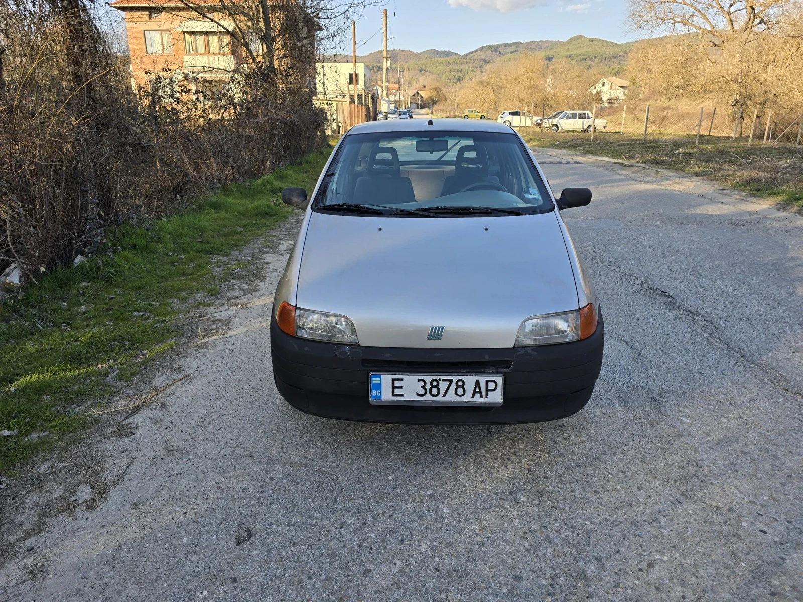 Fiat Punto