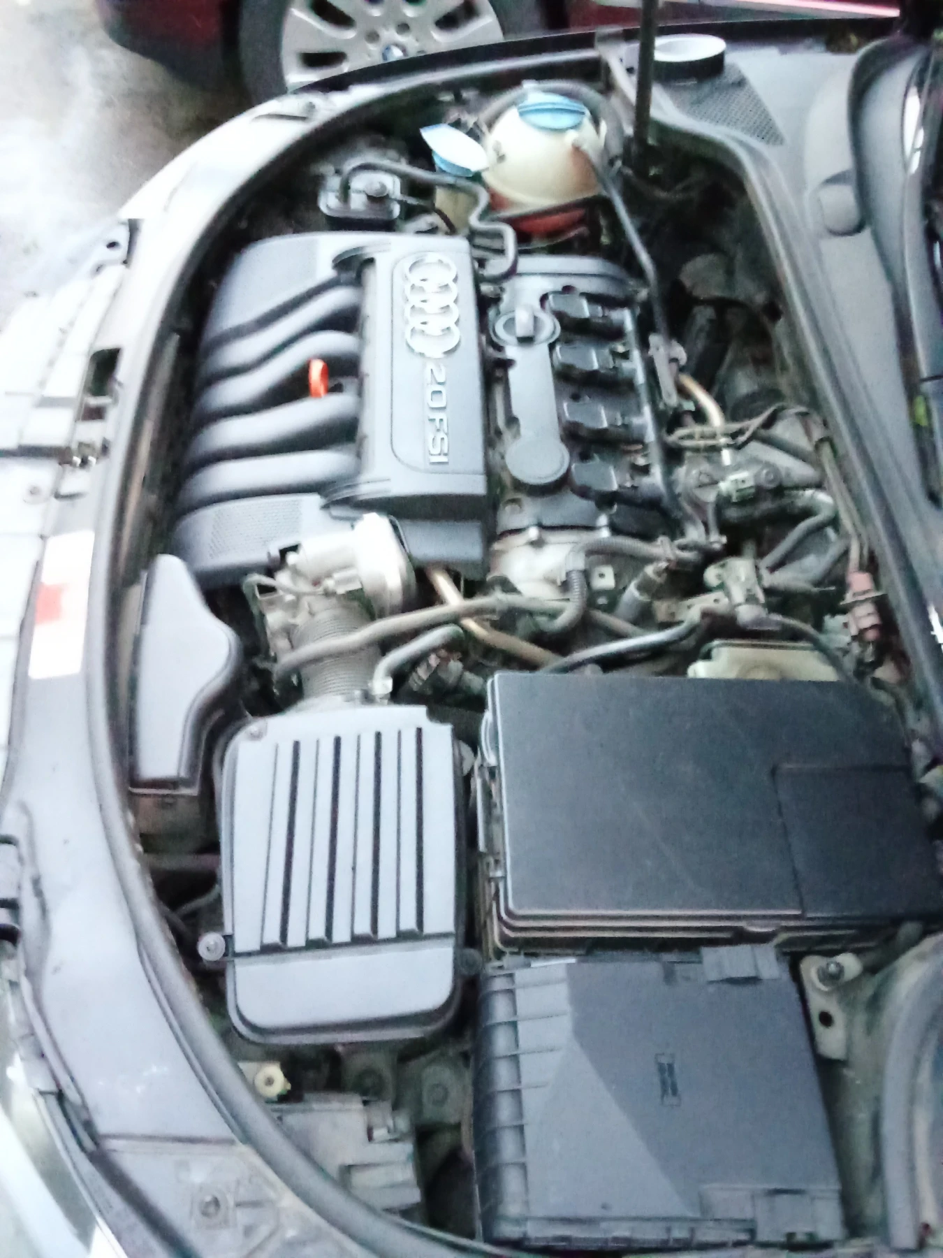 Audi A3, снимка 3 - Автомобили и джипове - 53909328