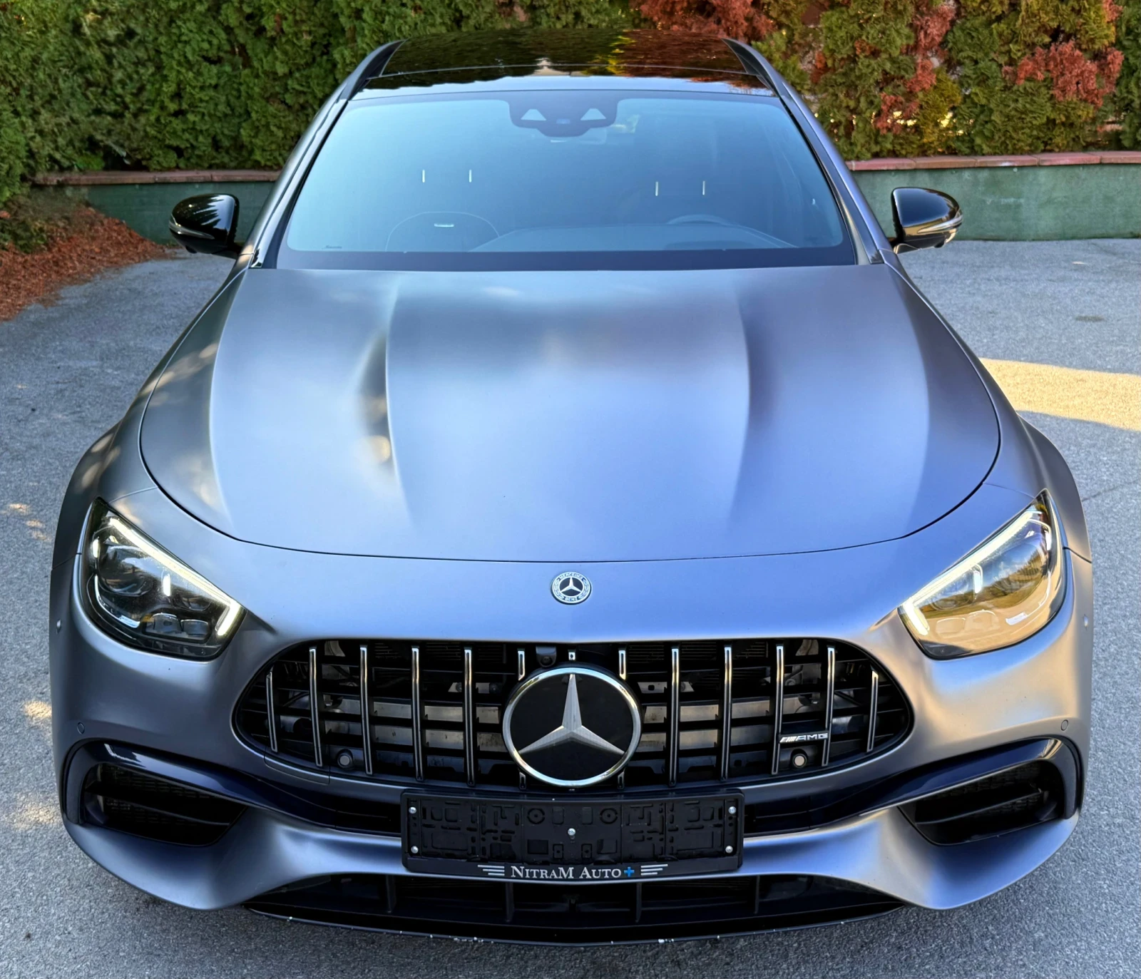 Mercedes-Benz E 63 AMG S 4Matic + Carbon/Bufmaster3D/Climaseat/Full/Panor | Mobile.bg � ����������� 2