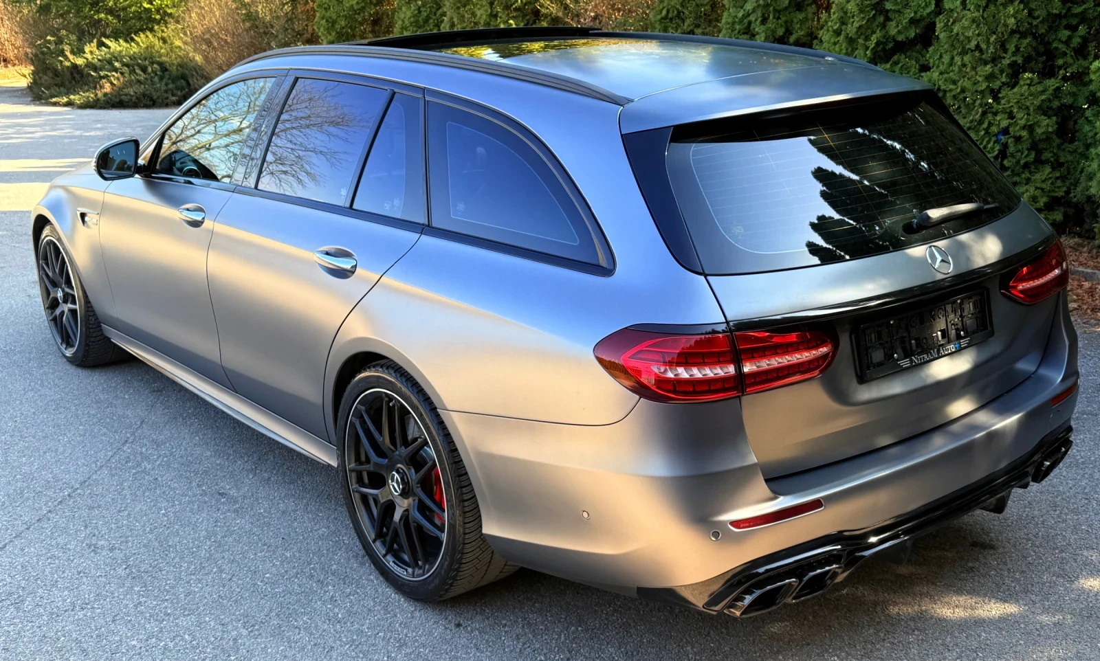 Mercedes-Benz E 63 AMG S 4Matic + Carbon/Bufmaster3D/Climaseat/Full/Panor | Mobile.bg � ����������� 15