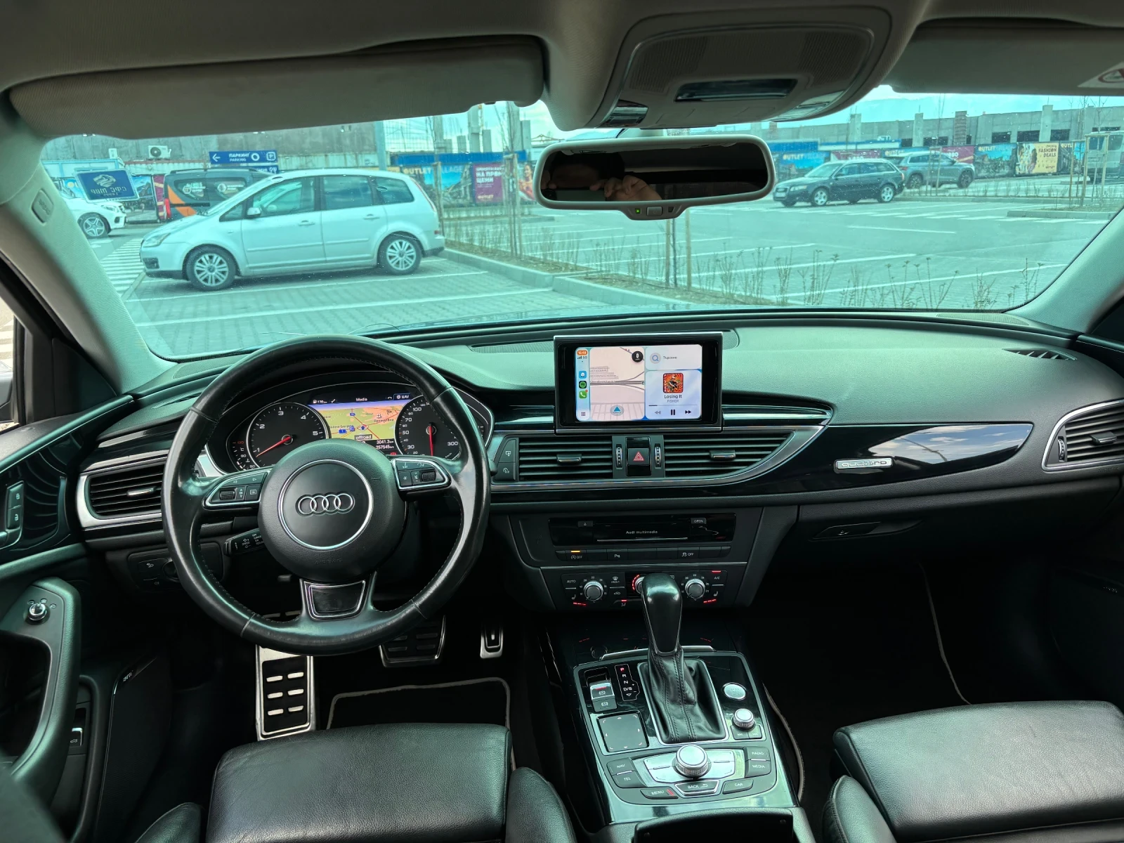 Audi A6 3.0 TDI Quattro //FULL led Matrix//, снимка 15 - Автомобили и джипове - 53989636