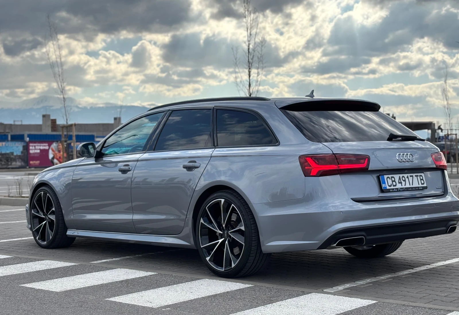 Audi A6 3.0 TDI Quattro //FULL led Matrix//, снимка 5 - Автомобили и джипове - 53989636