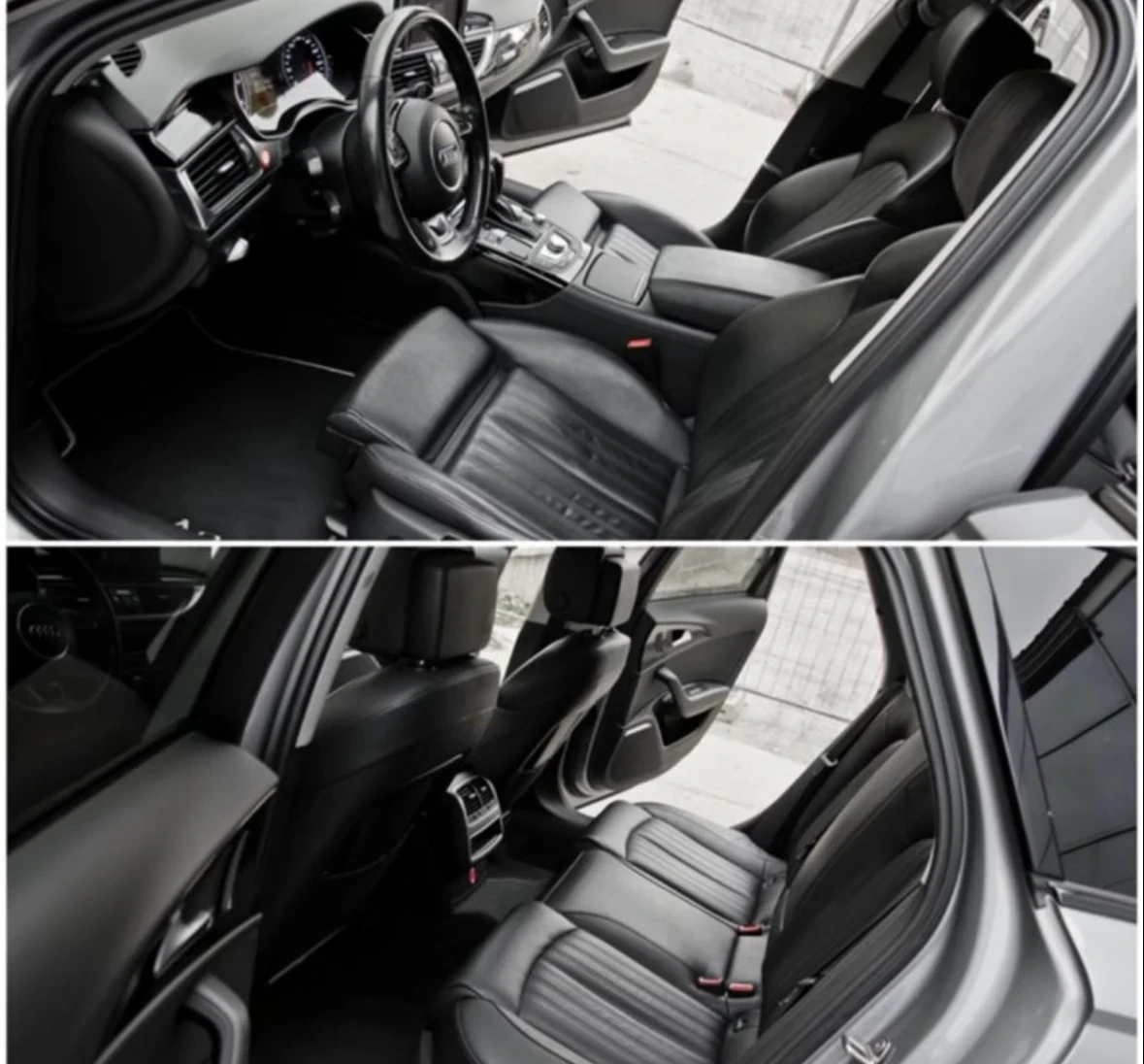 Audi A6 3.0 TDI Quattro //FULL led Matrix//, снимка 14 - Автомобили и джипове - 53989636